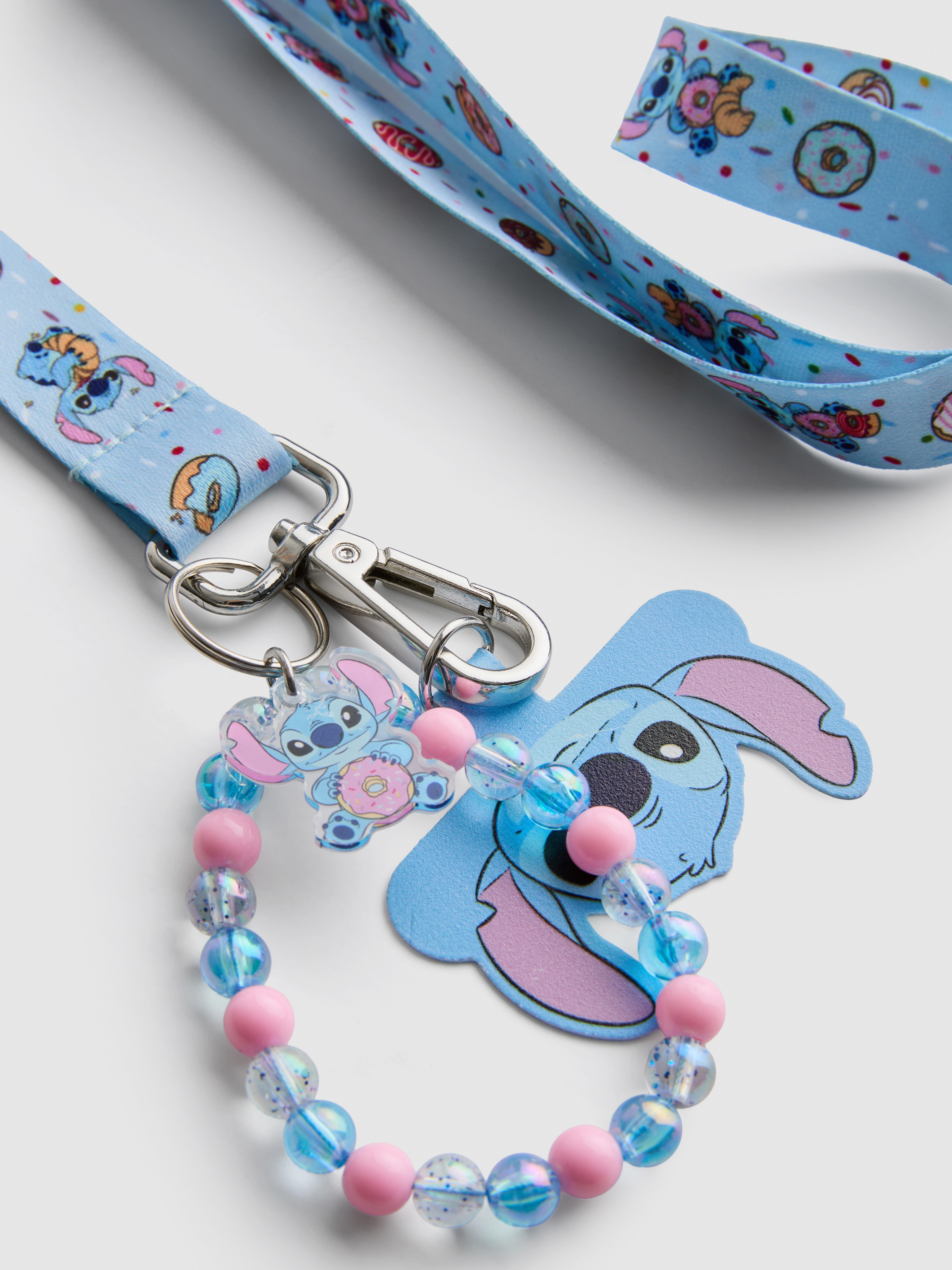 Disney's Stitch Phone Lanyard