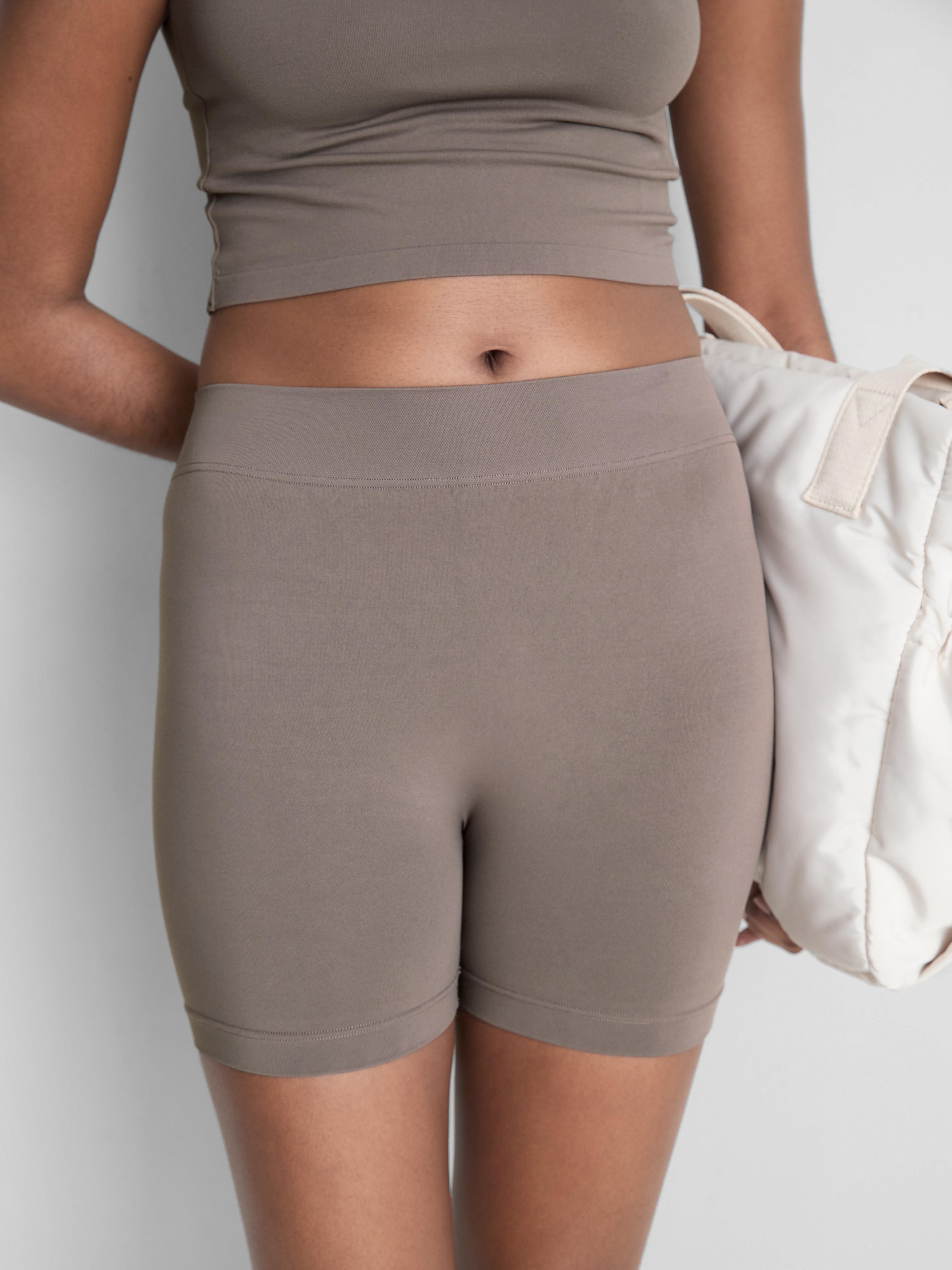 Supermiękkie szorty rowerowe