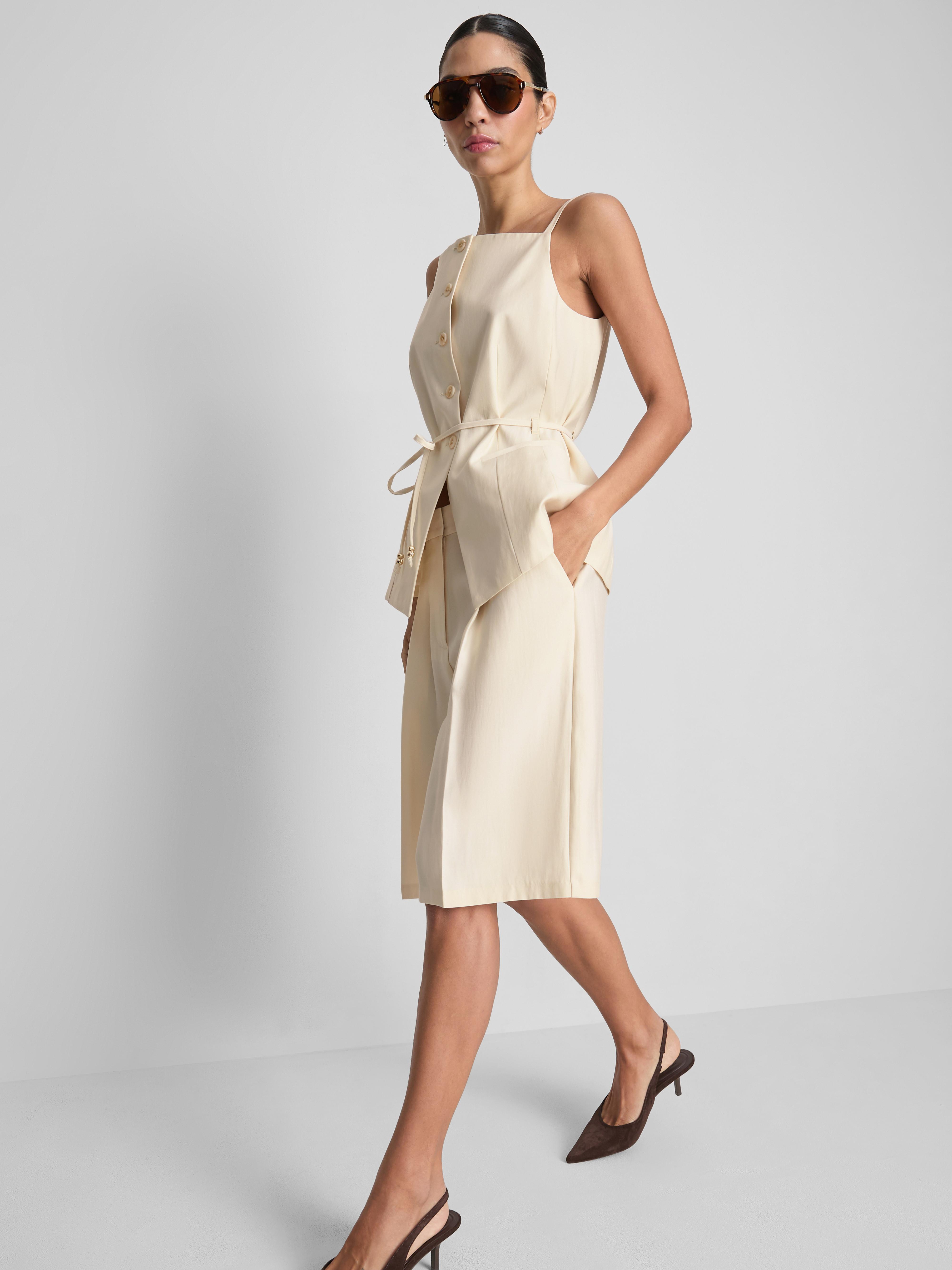 Bermuda pieghettati By Coleen