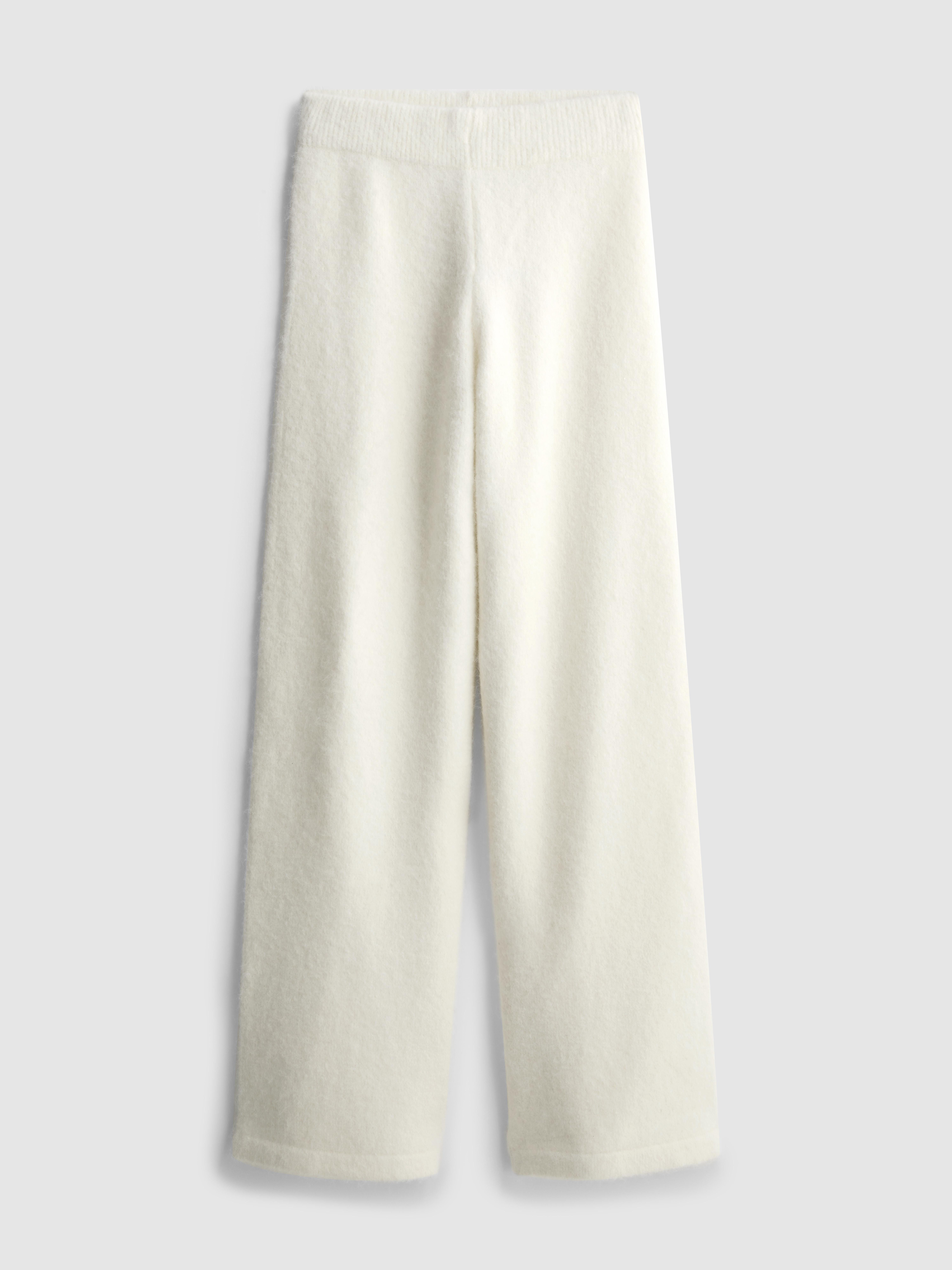 Pantaloni a gamba dritta comodi