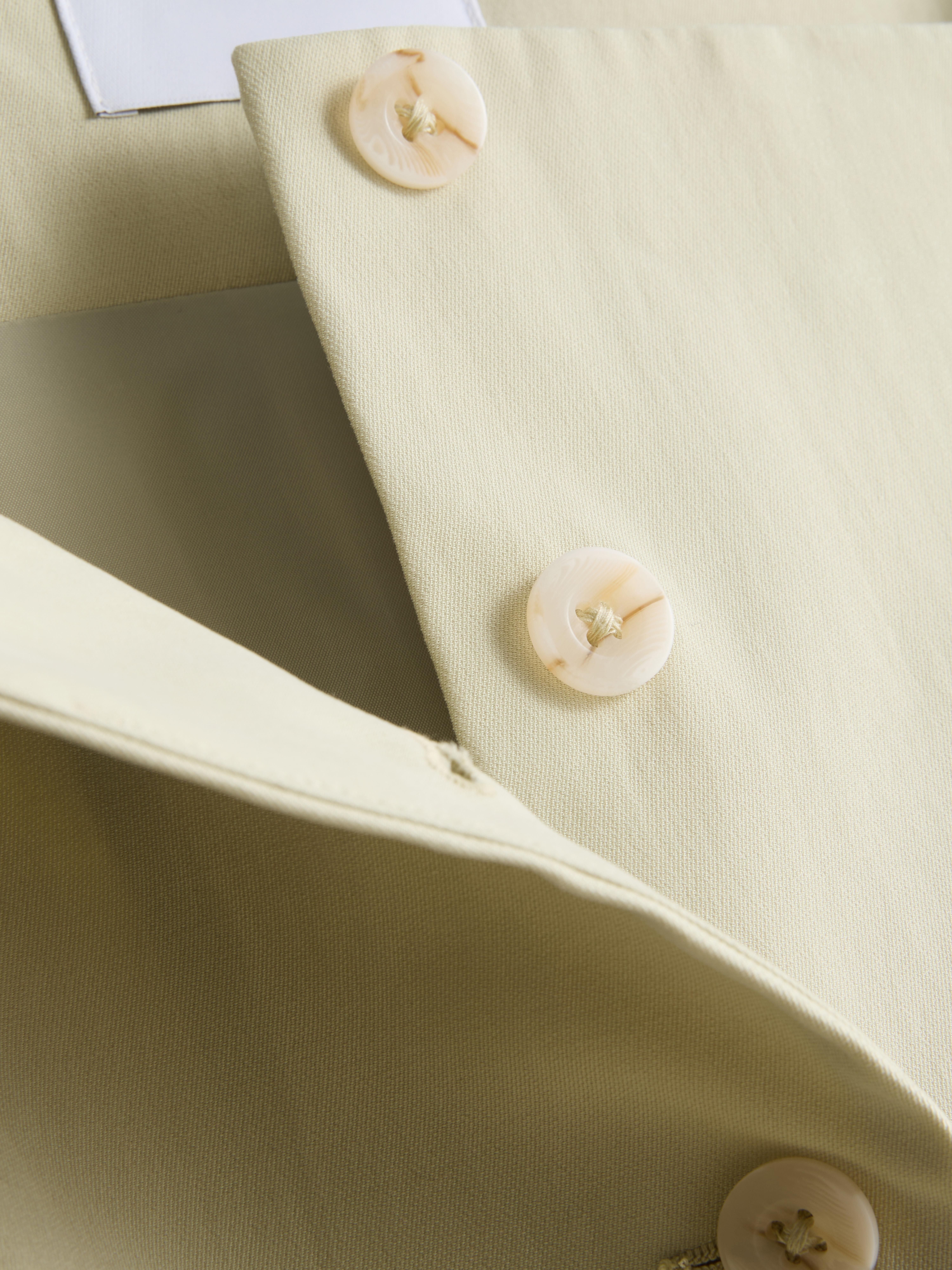 By Coleen Square Neck Waistcoat