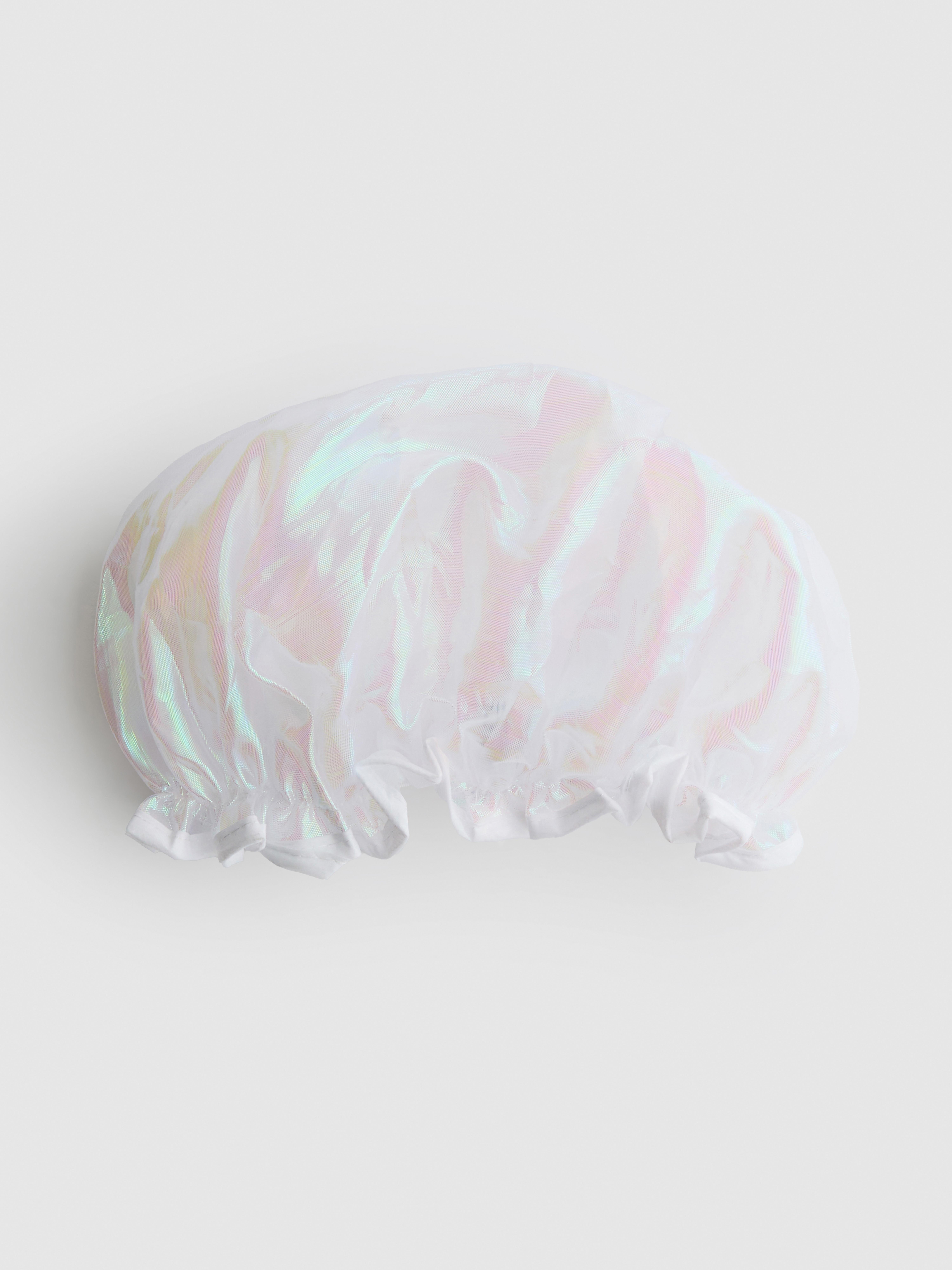 PS... Holographic Shower Cap