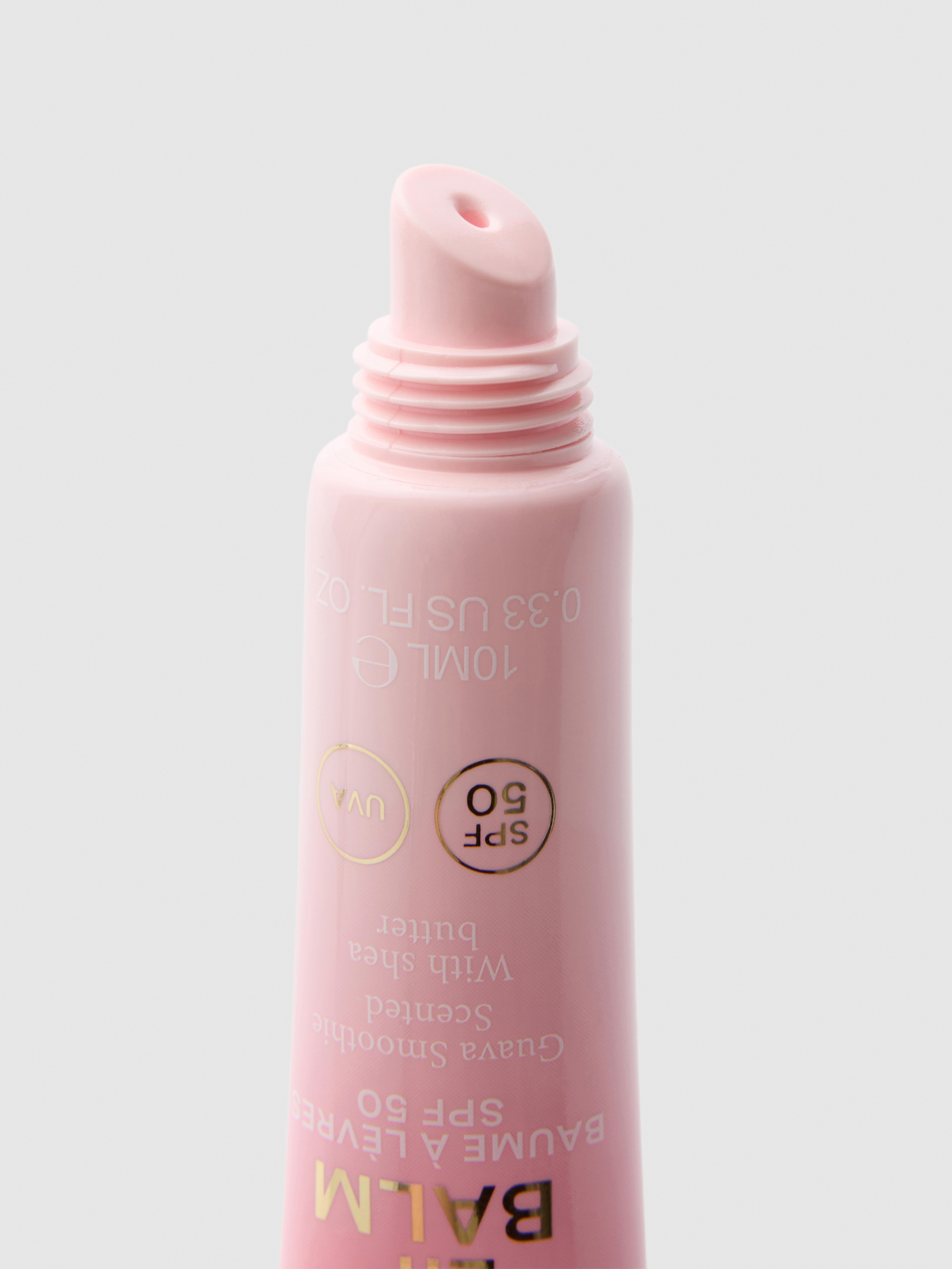PS... Scented Lip Balm SPF 50