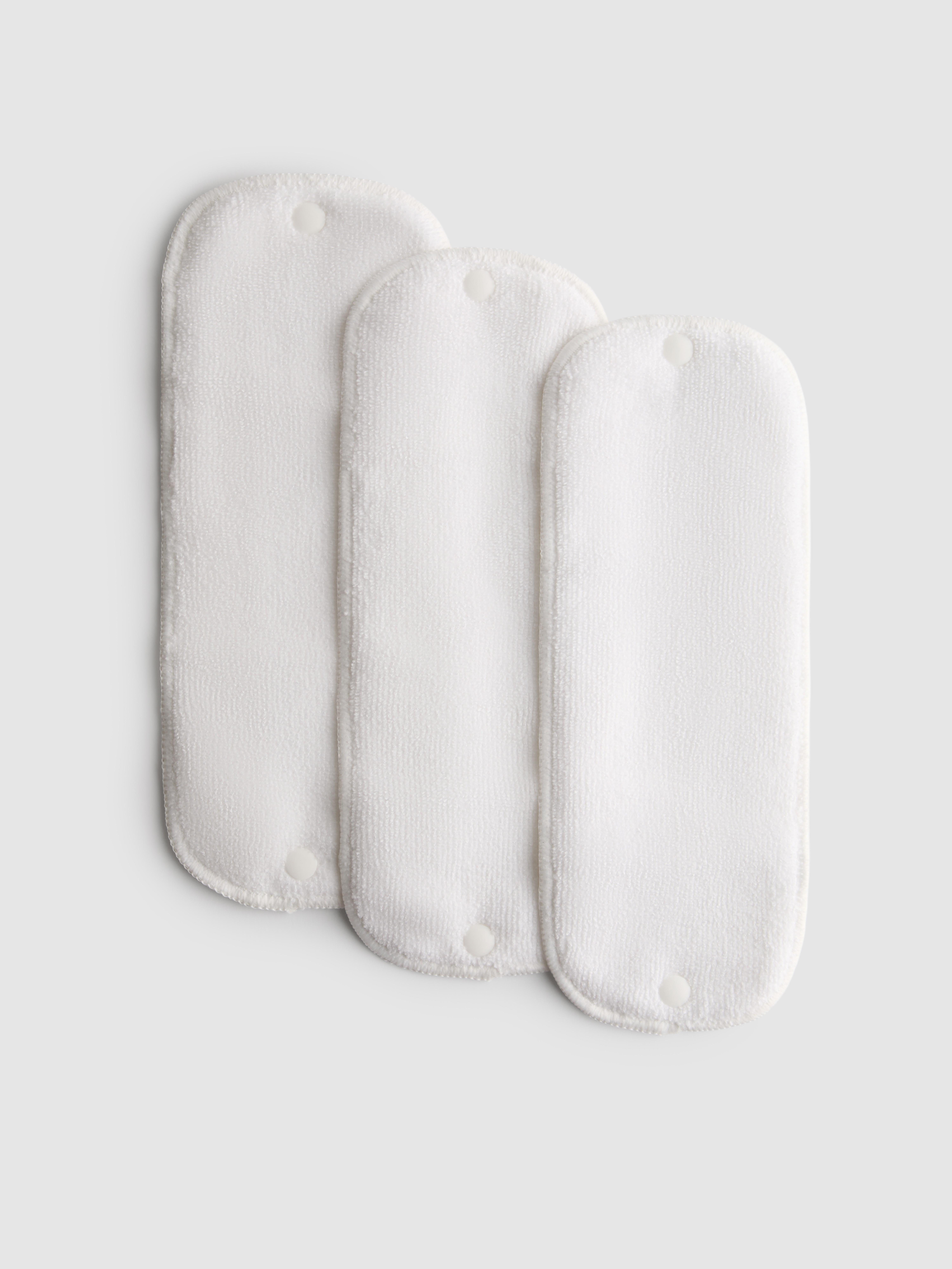 3pk Reusable Diaper Liners