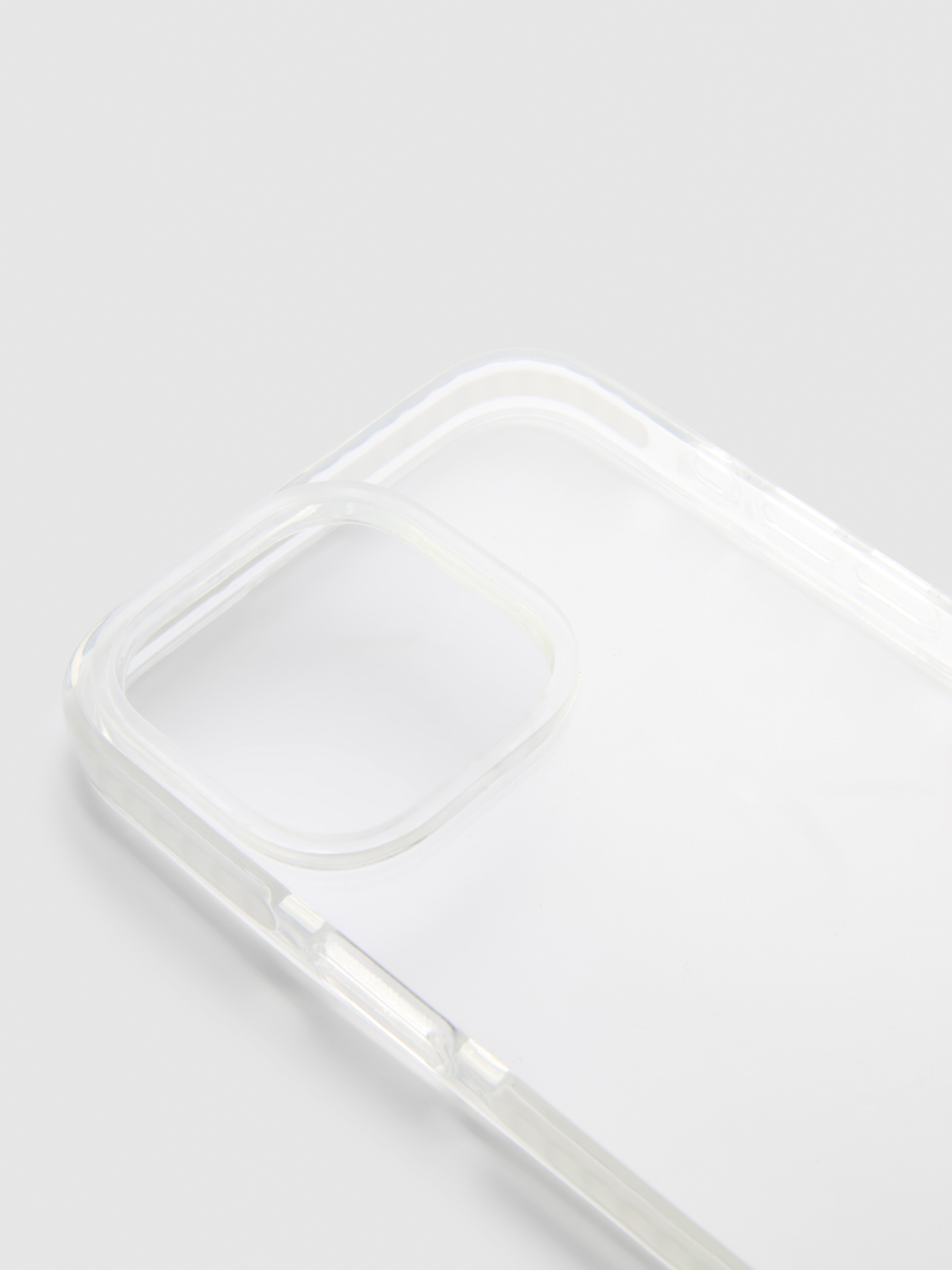 Custodia per smartphone trasparente protettiva