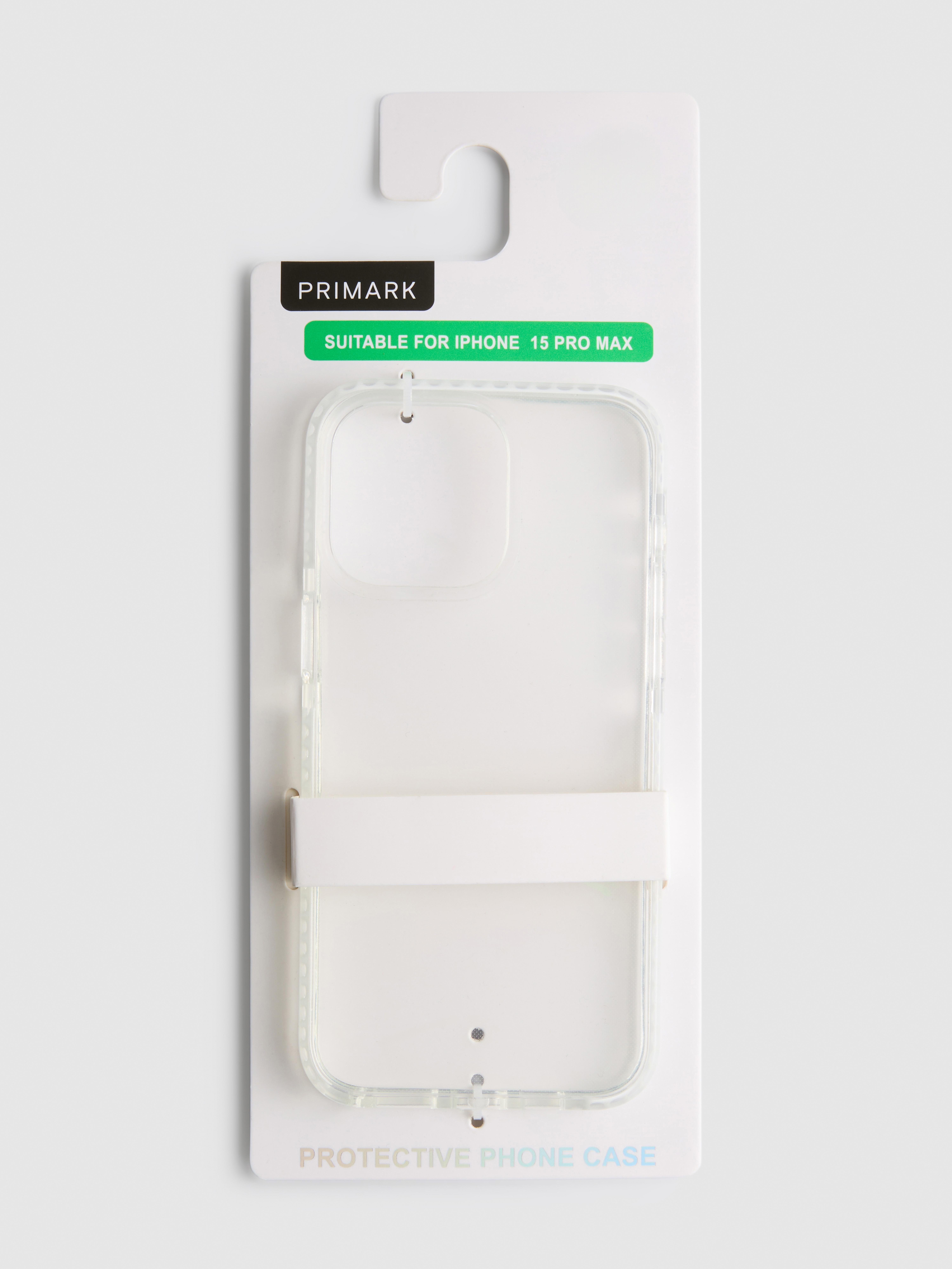 Custodia per smartphone trasparente protettiva