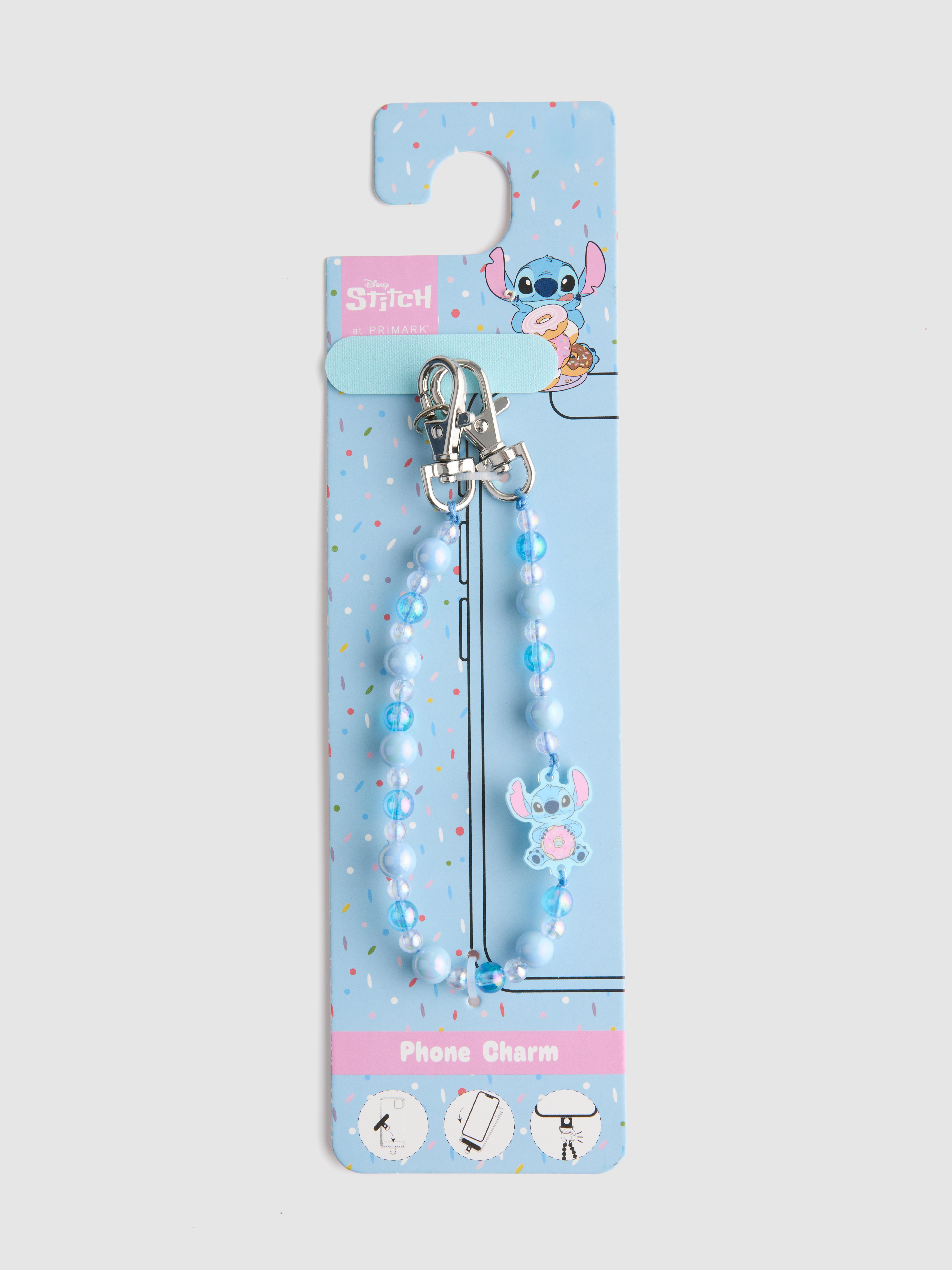 Pendente telemóvel Disney Stitch