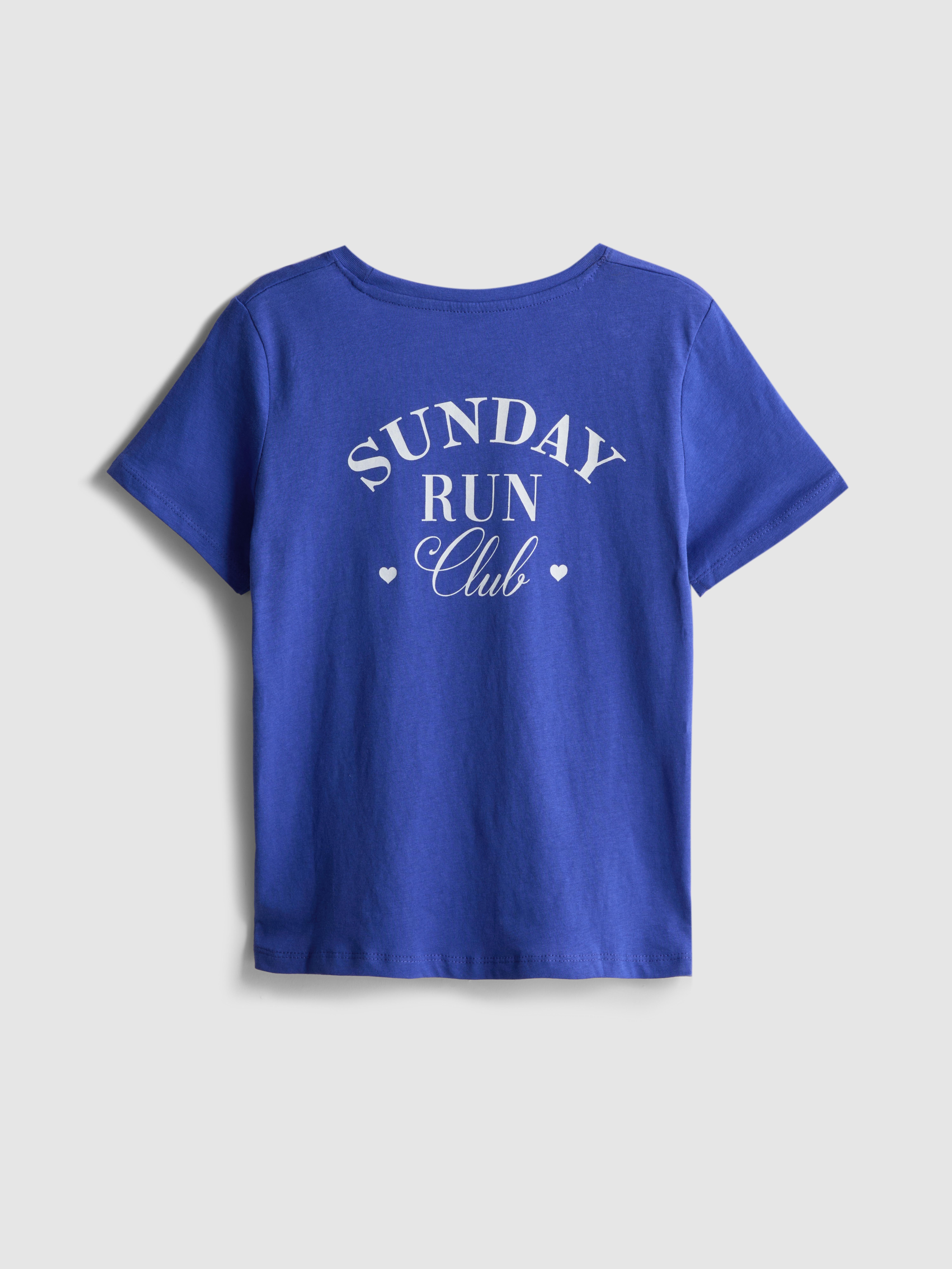 7-15yrs | Graphic Short-Sleeved T-Shirt