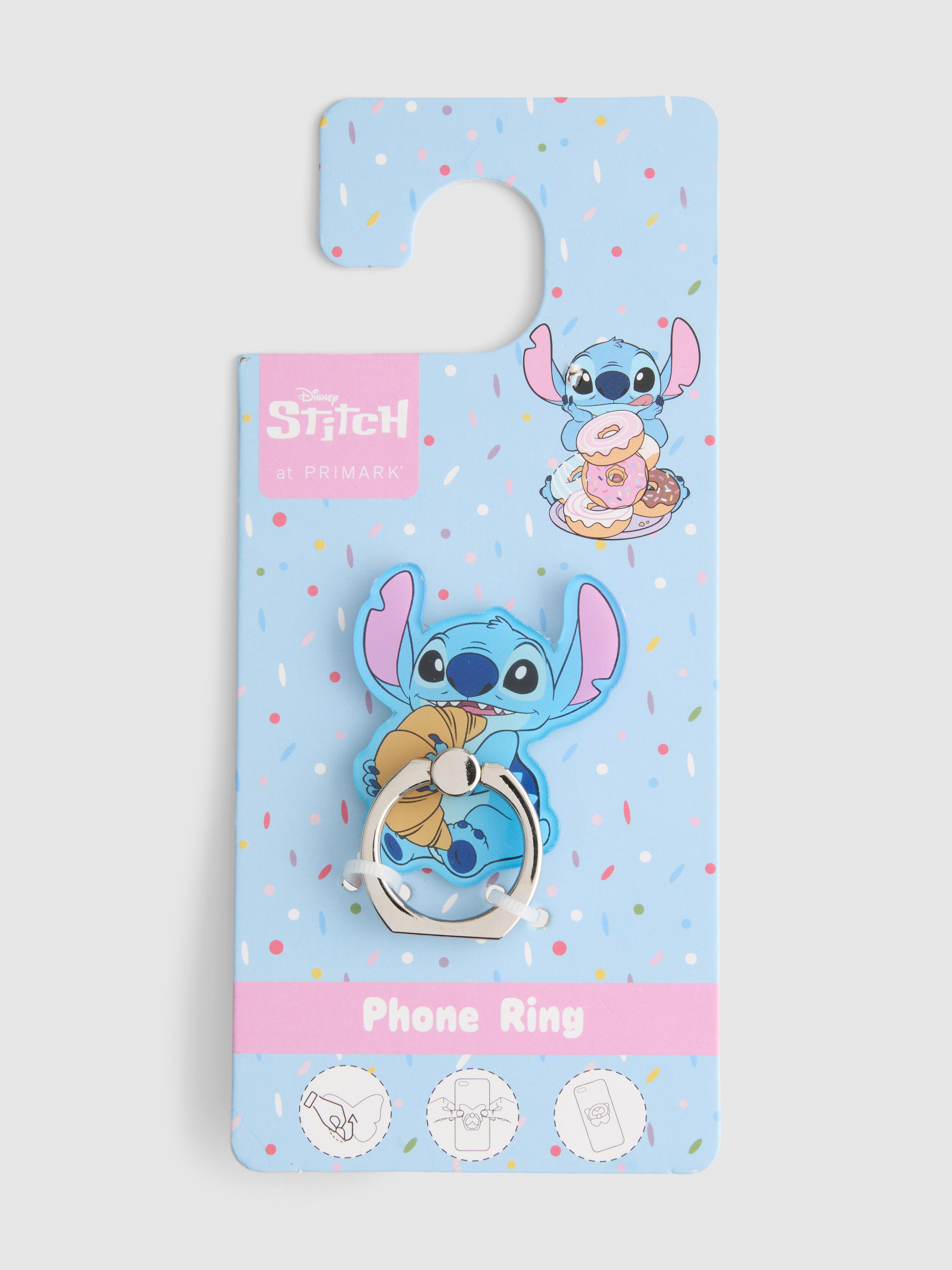 Telefoonring Disney's Lilo & Stitch
