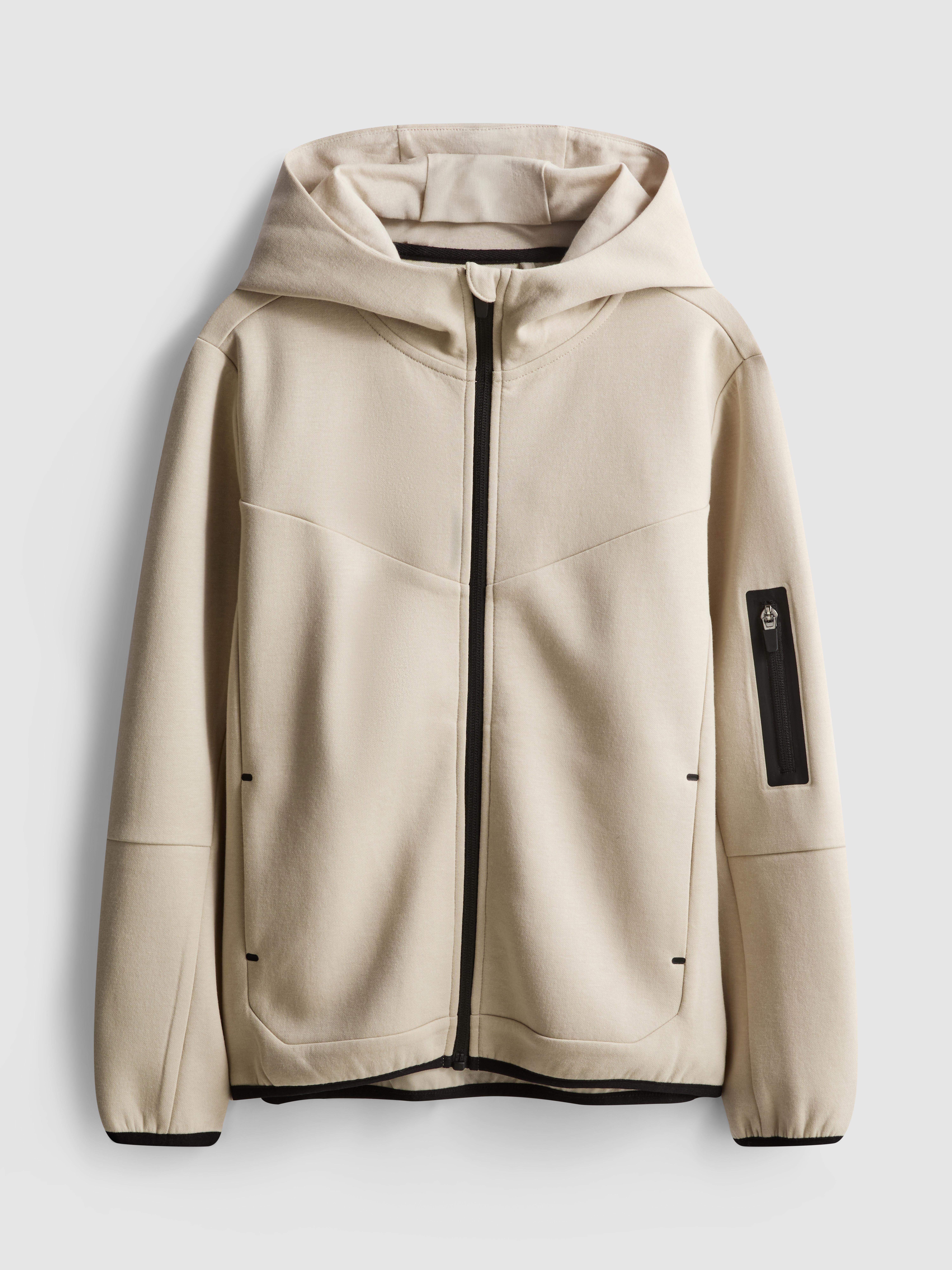 7-15yrs | Zip-Up Track Jacket