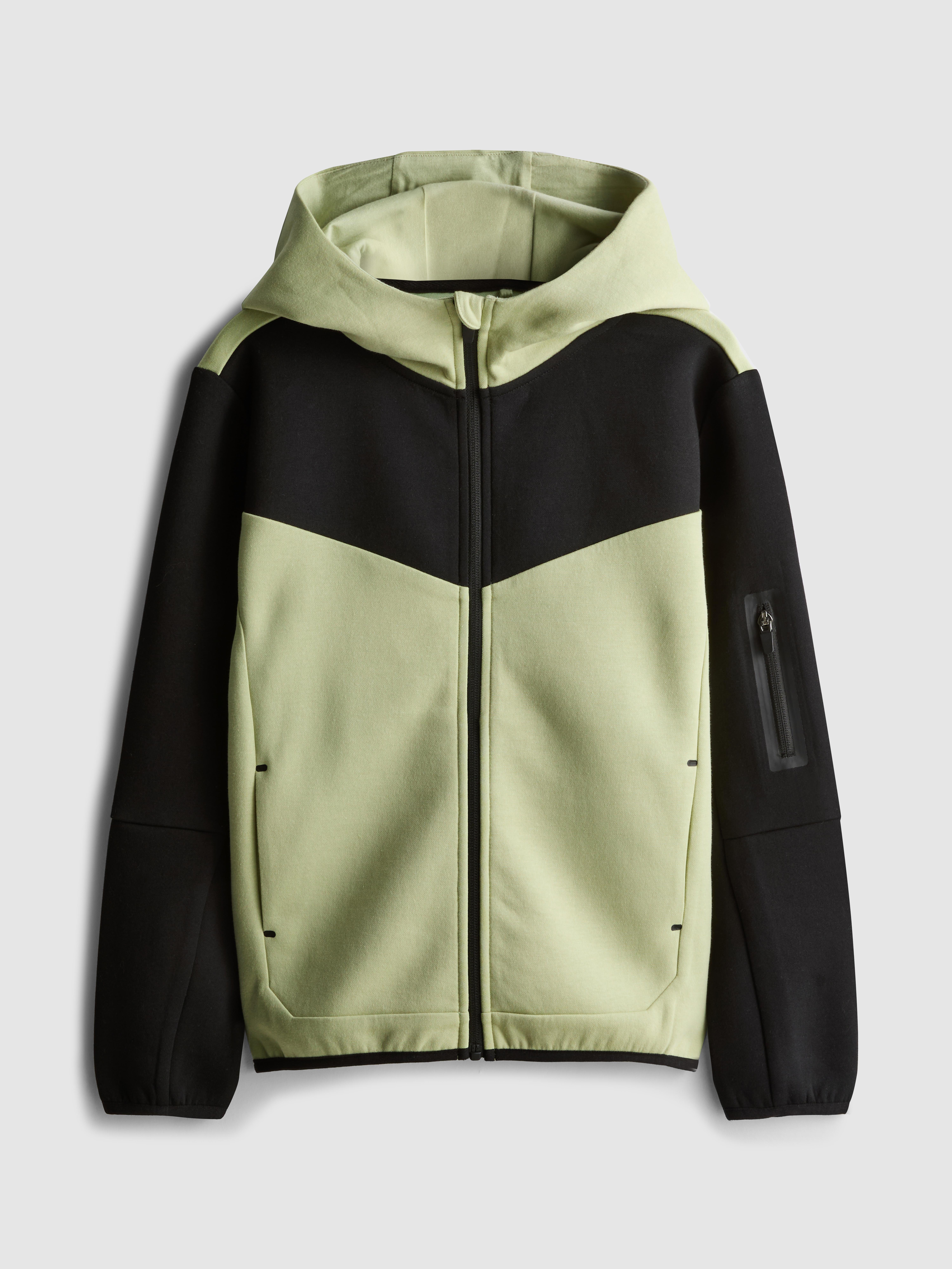 7-15yrs | Zip-Up Track Jacket