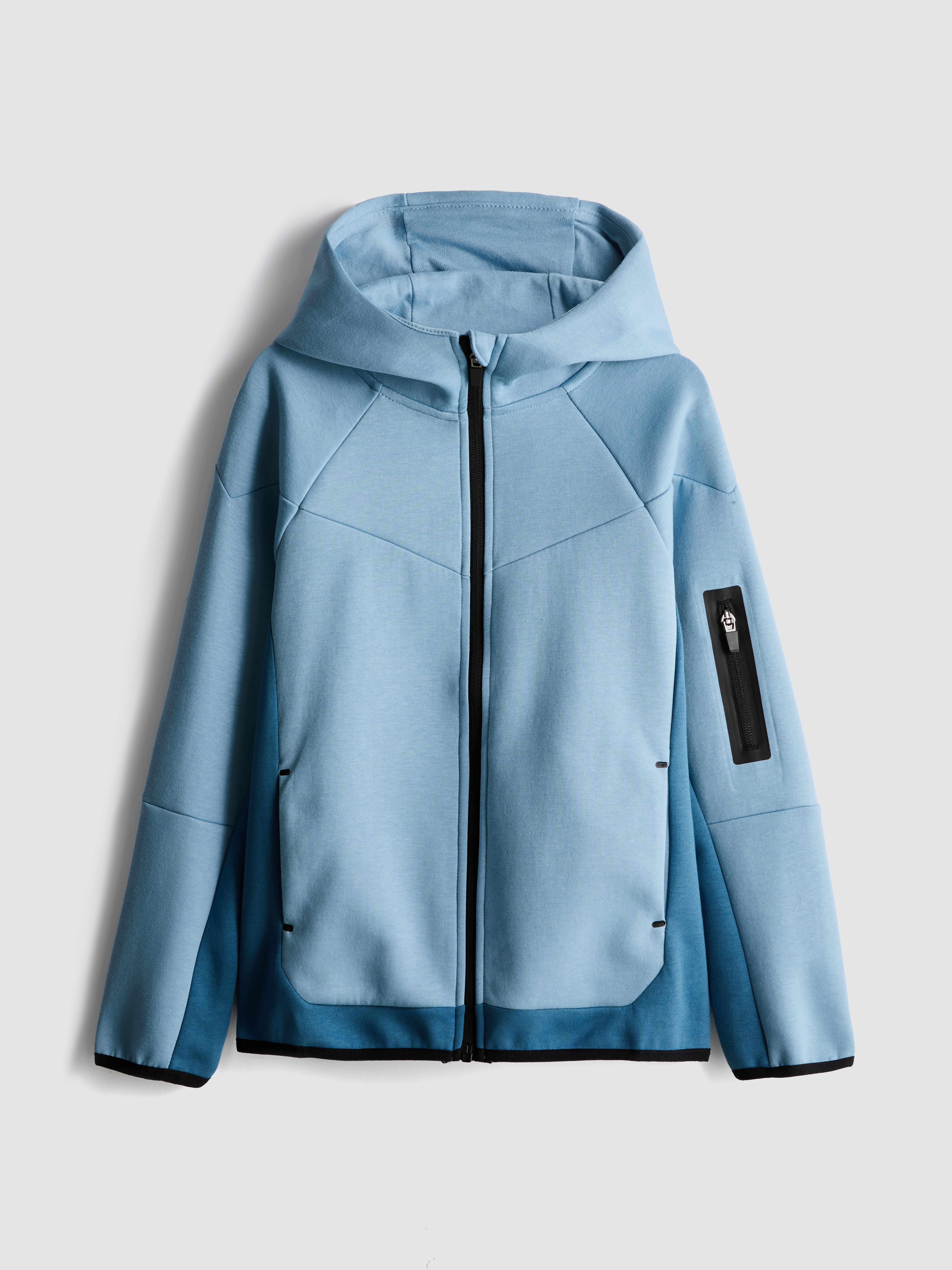 7-15yrs | Zip-Up Track Jacket