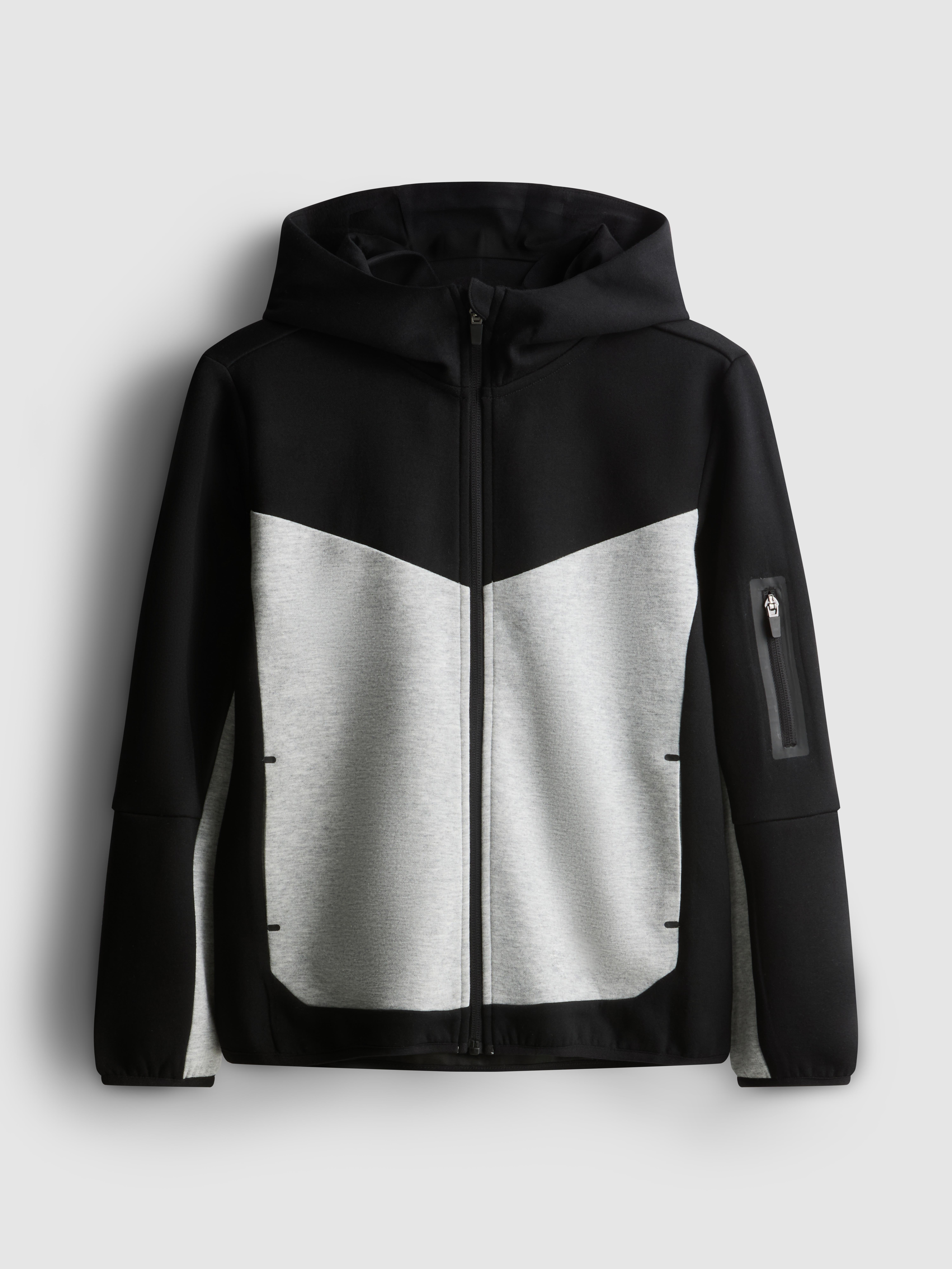 7-15yrs | Zip-Up Track Jacket