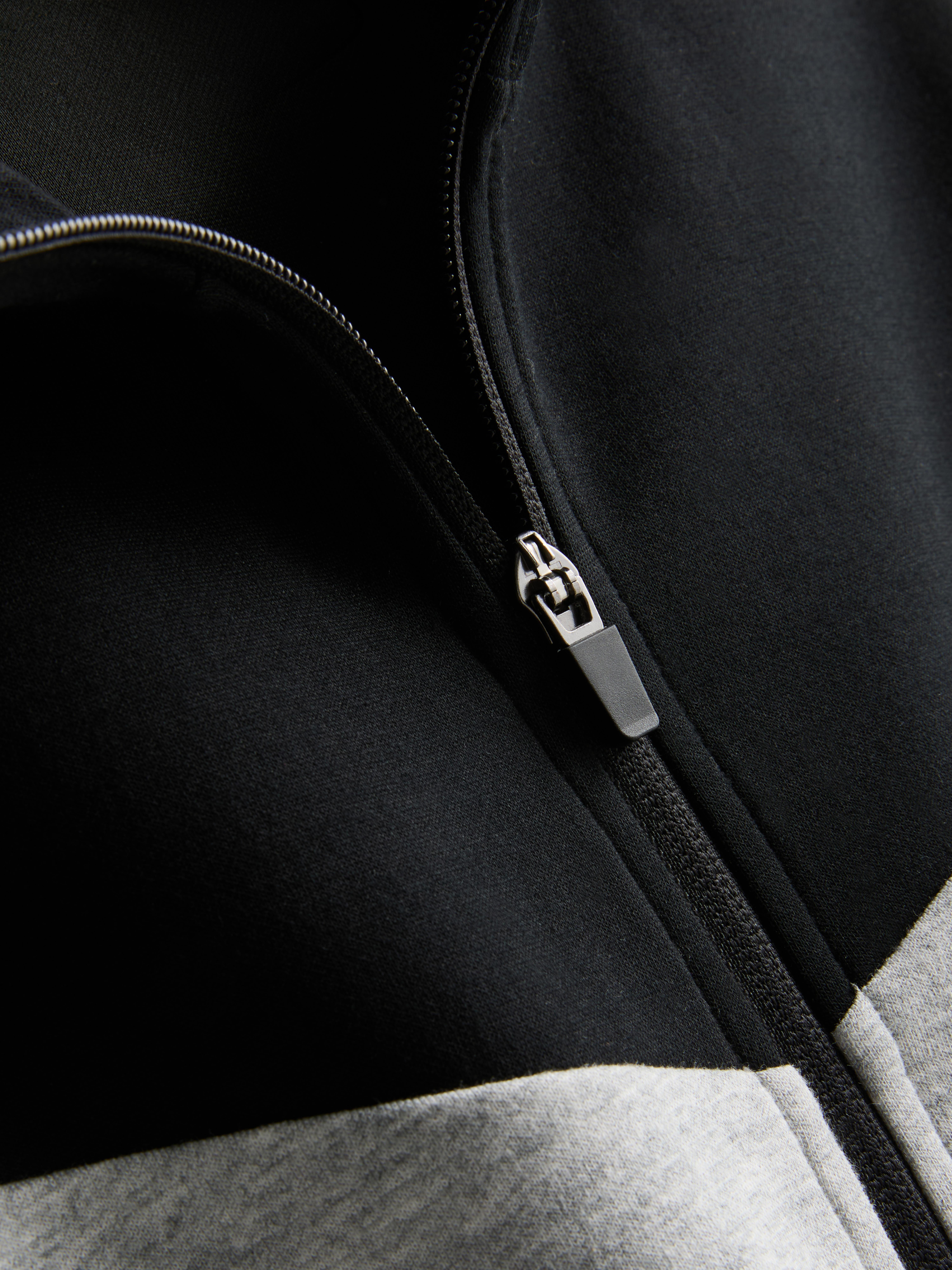 7-15yrs | Zip-Up Track Jacket