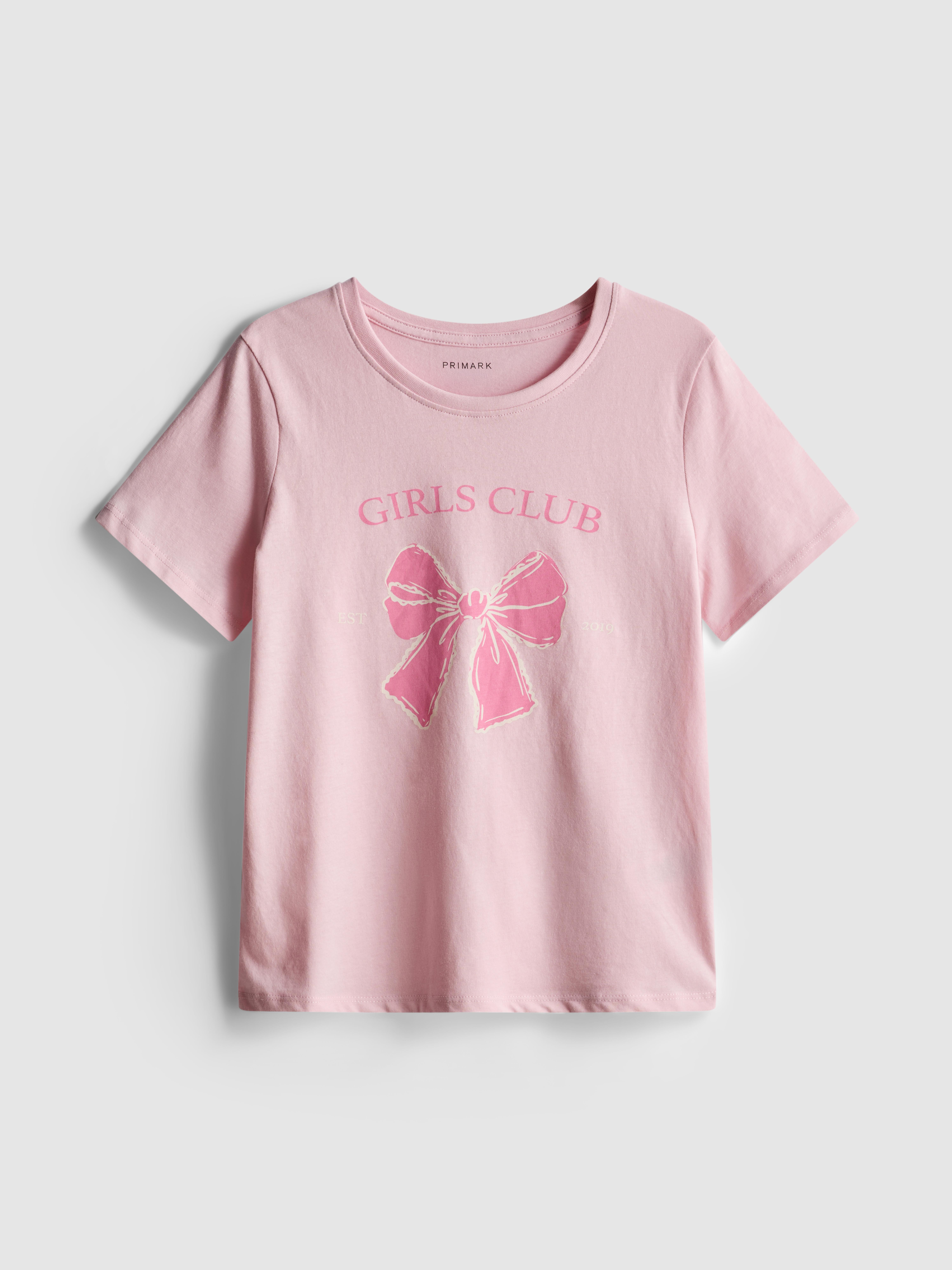 7-15yrs | Printed T-Shirt
