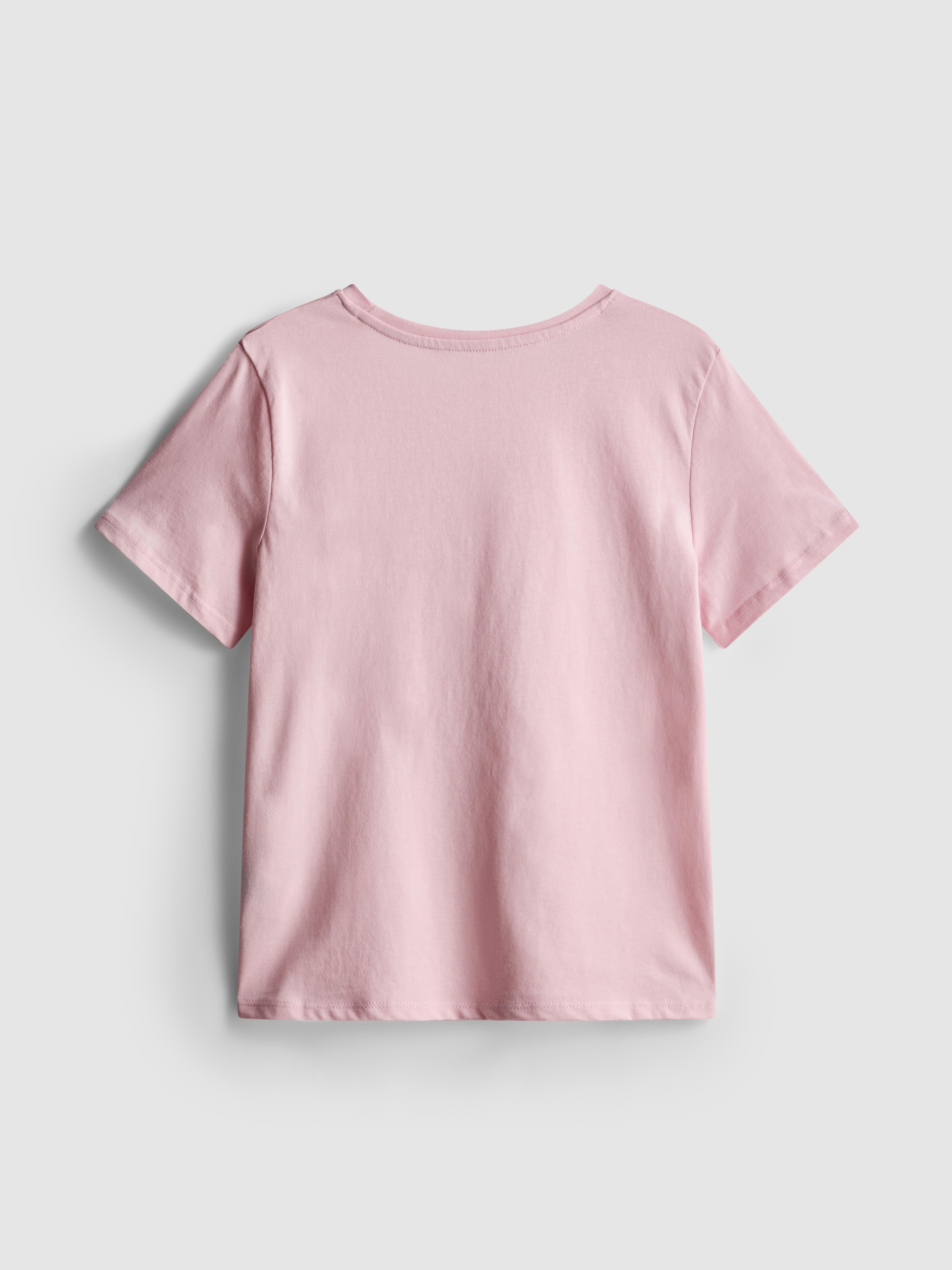 7-15yrs | Printed T-Shirt