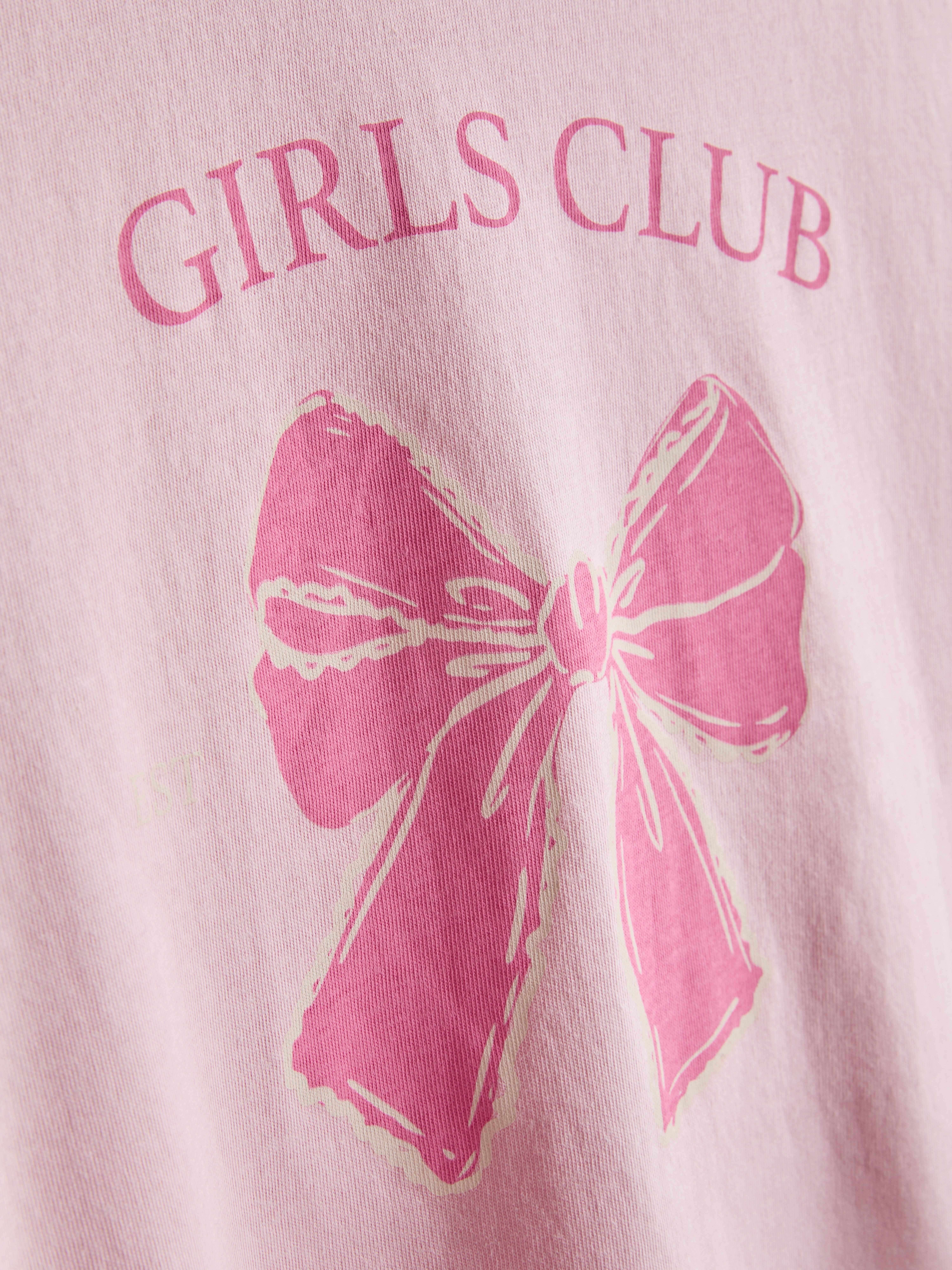7-15yrs | Printed T-Shirt
