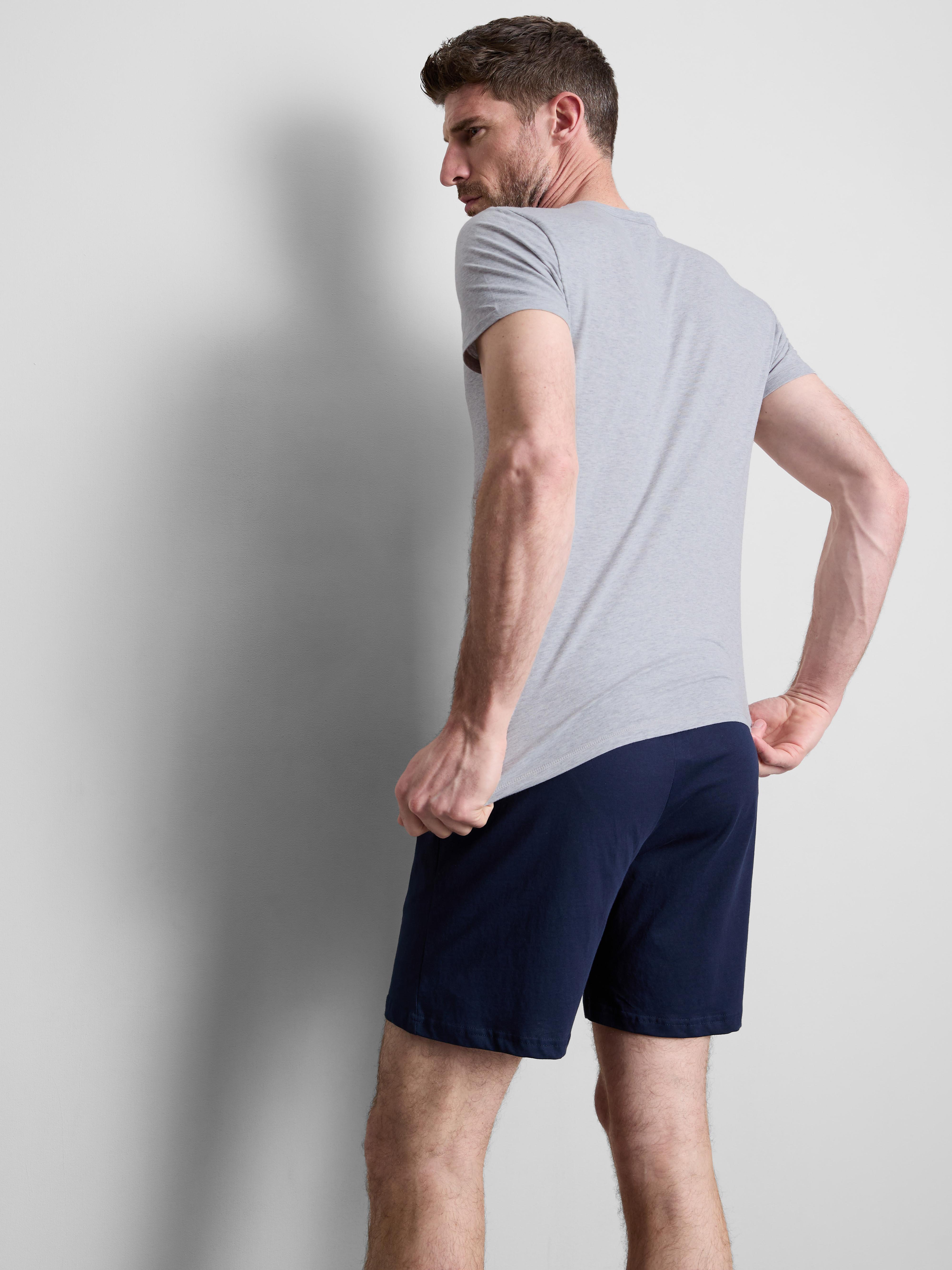 2pk Essential Short-Sleeve T-Shirt