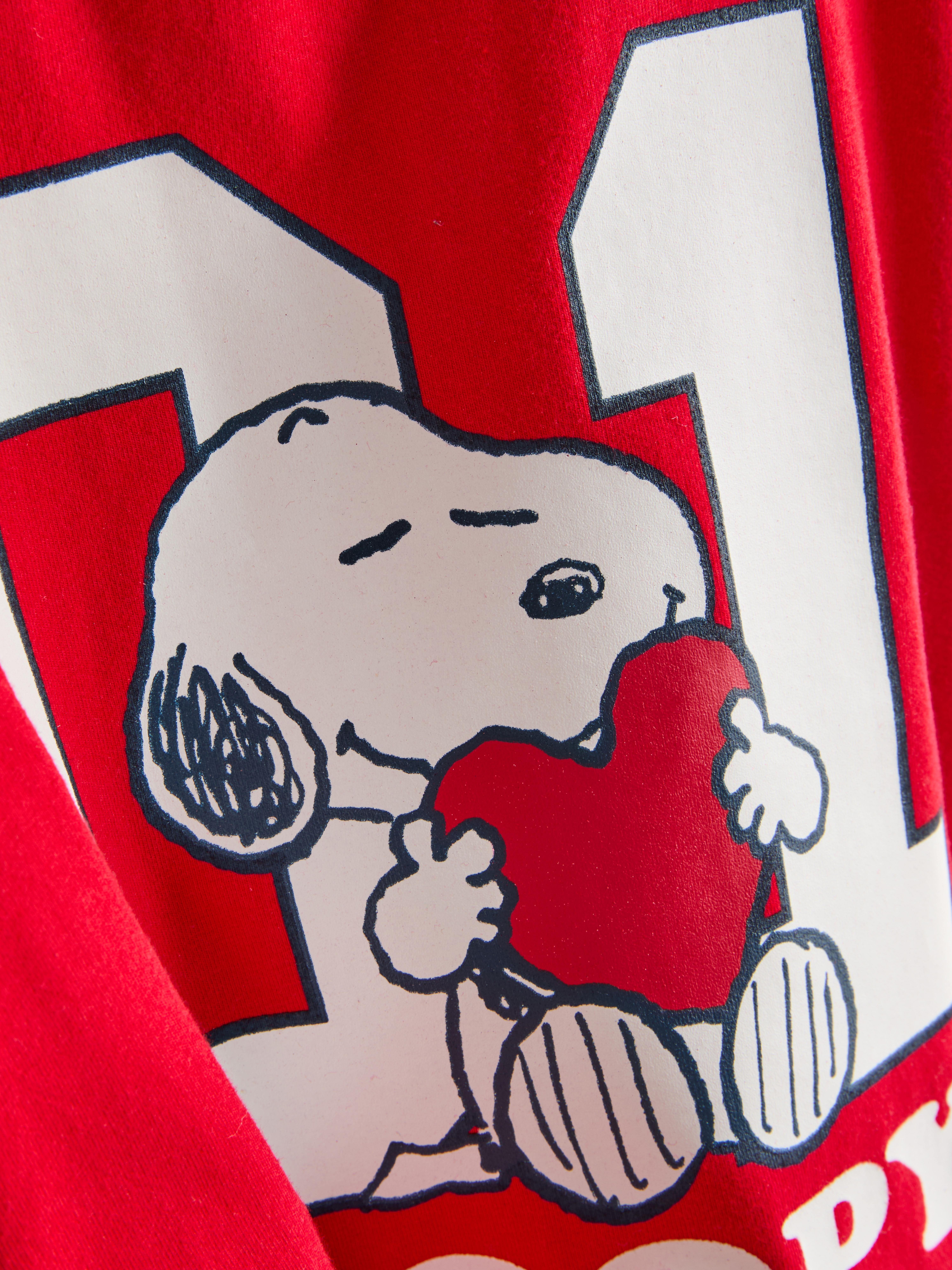 7-15yrs | Peanuts Snoopy T-Shirt