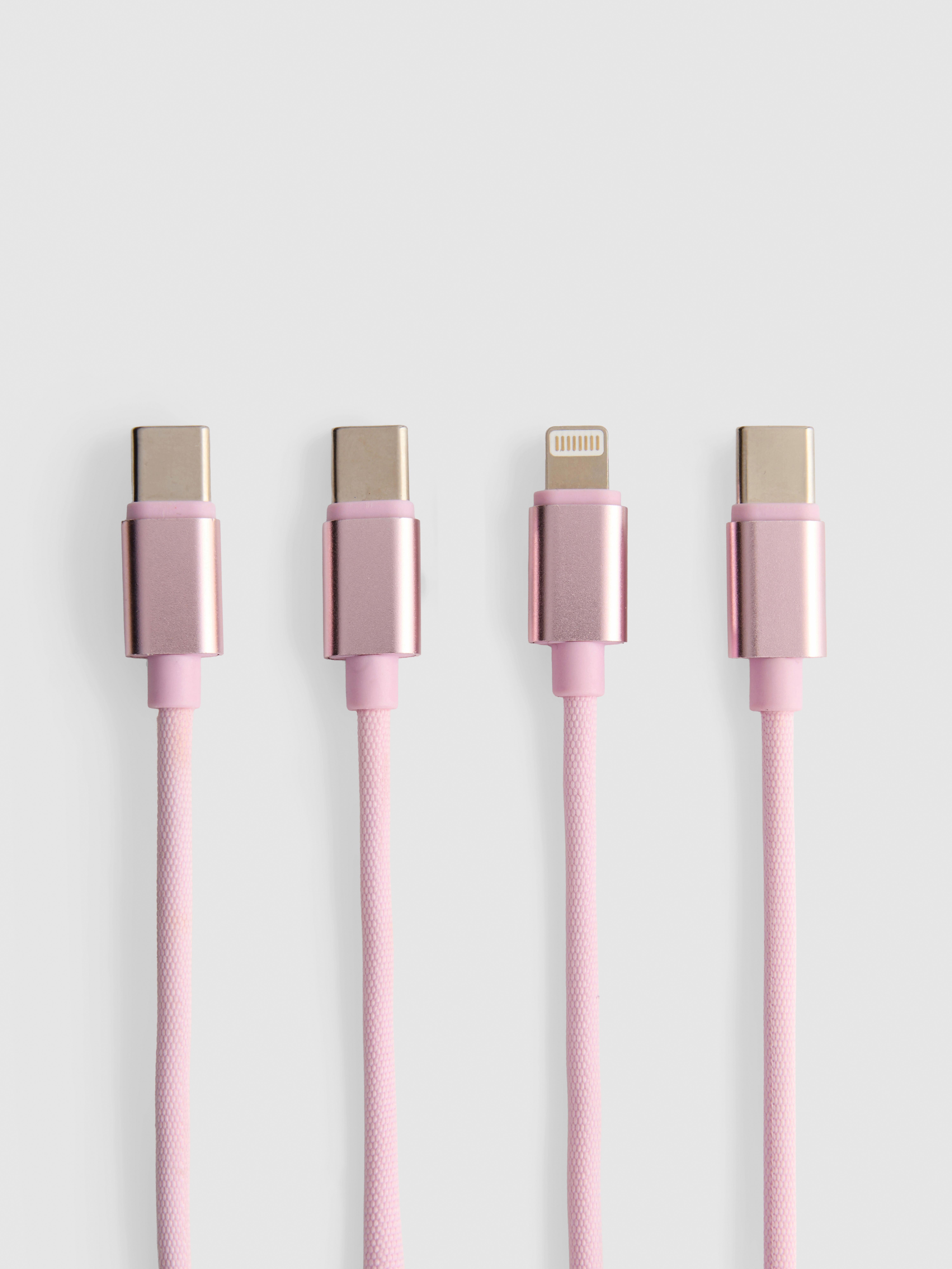 Câble de charge 3-en-1