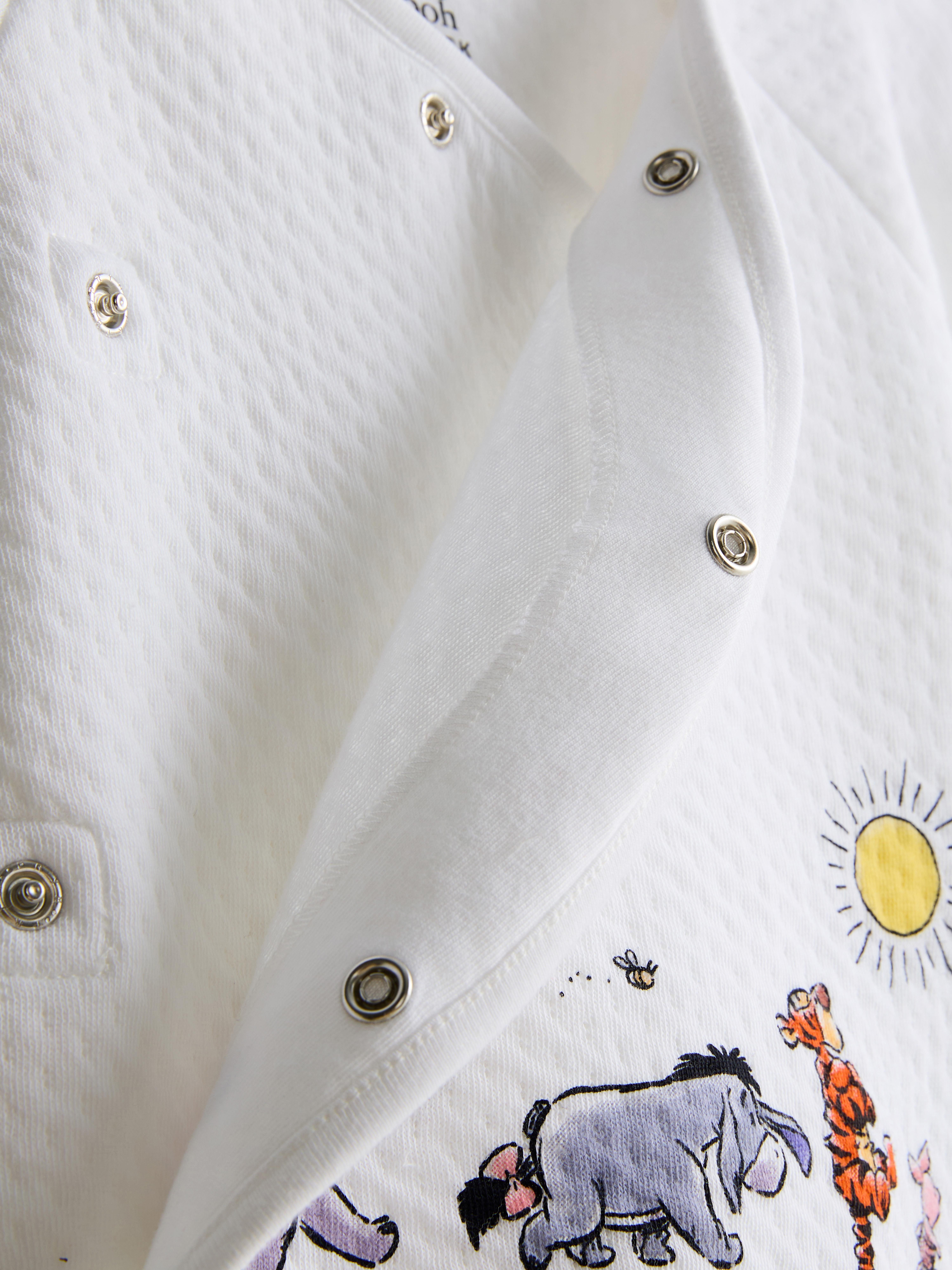 0-18 Monate | „Disney Winnie Puuh“ Wickeljacke und Leggings für Neugeborene