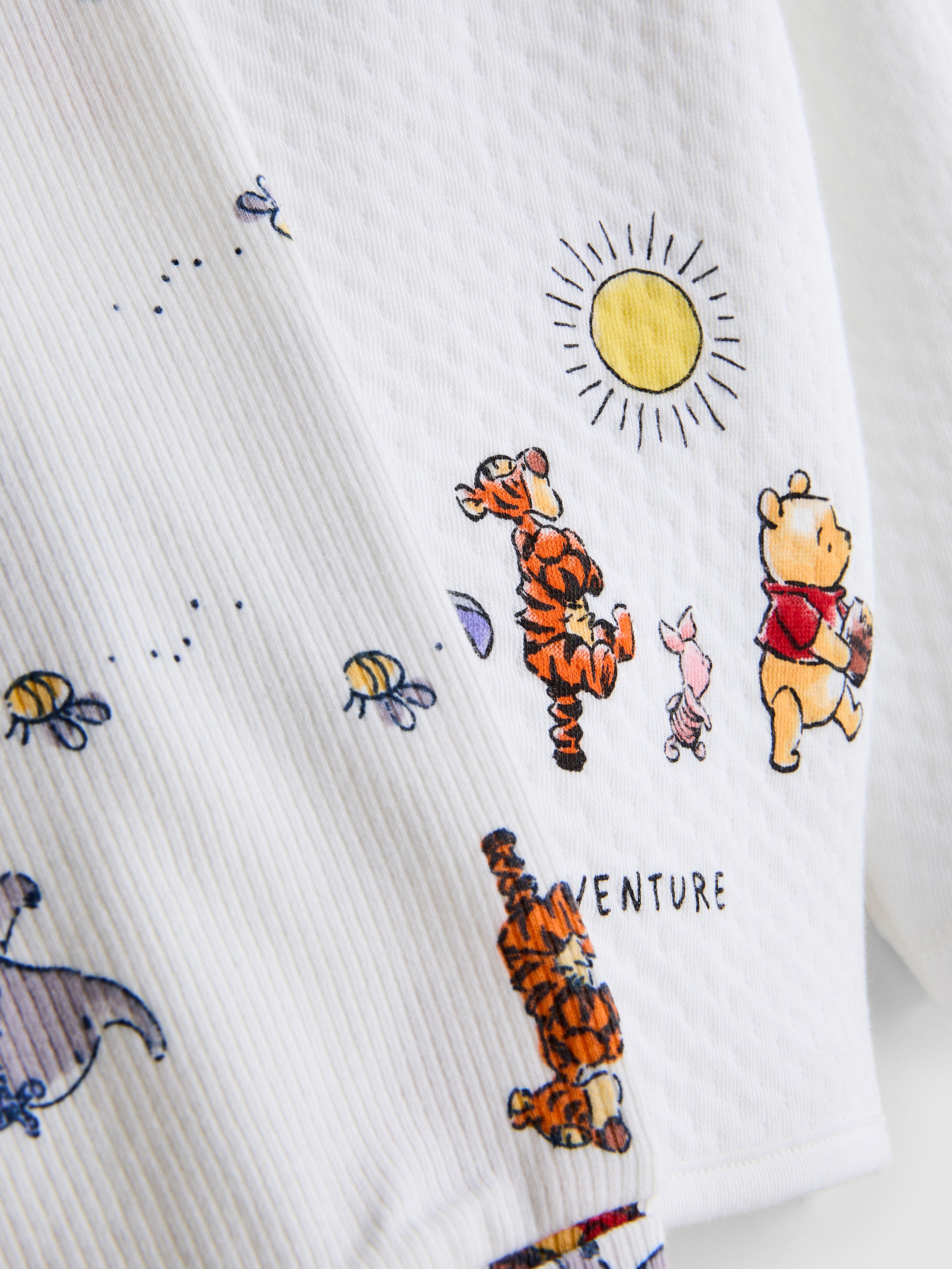 0-18 Monate | „Disney Winnie Puuh“ Wickeljacke und Leggings für Neugeborene