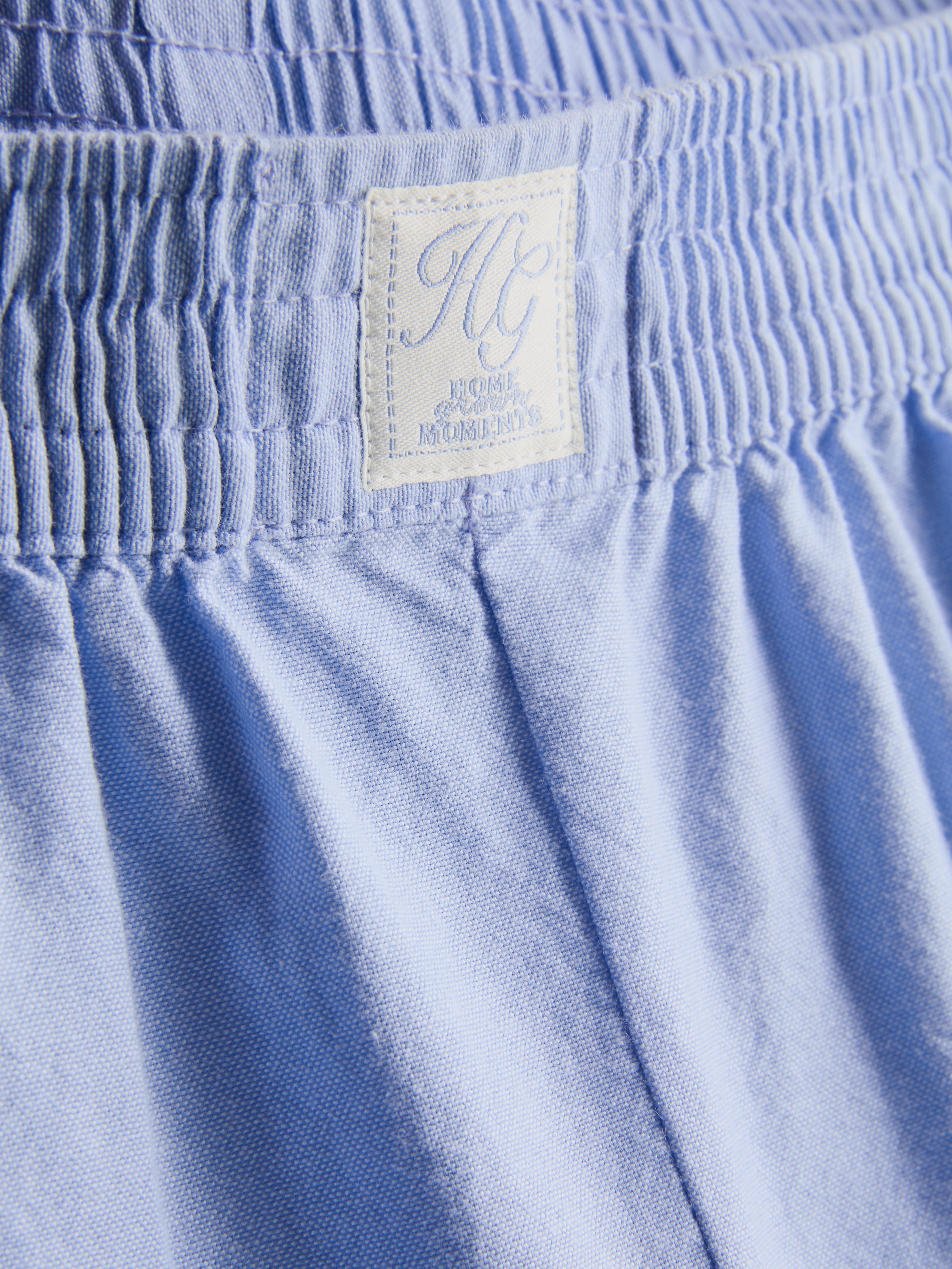Stacey Solomon Woven Cotton Pyjama Shorts