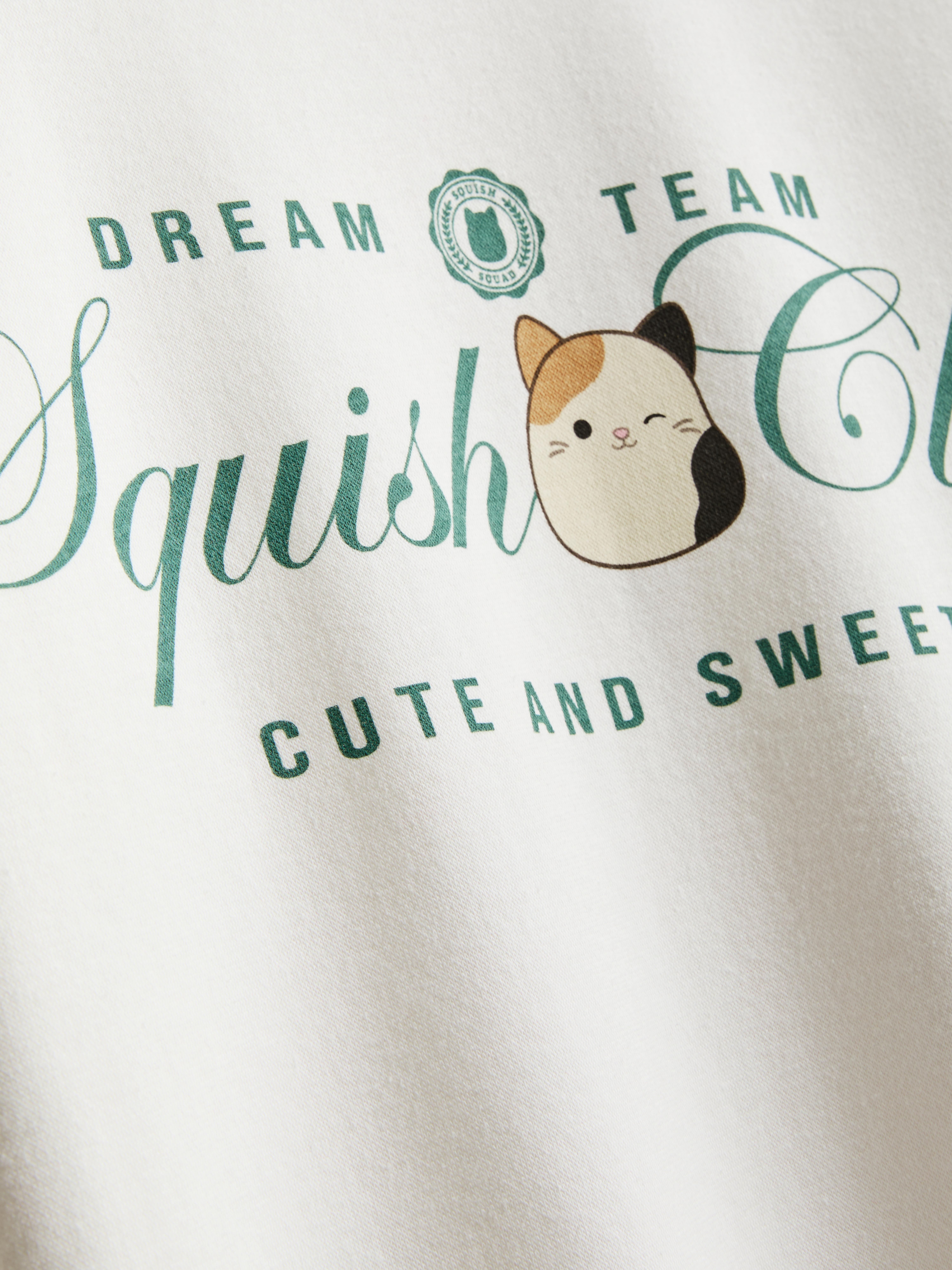 7-15yrs | Squishmallows Sweatshirt