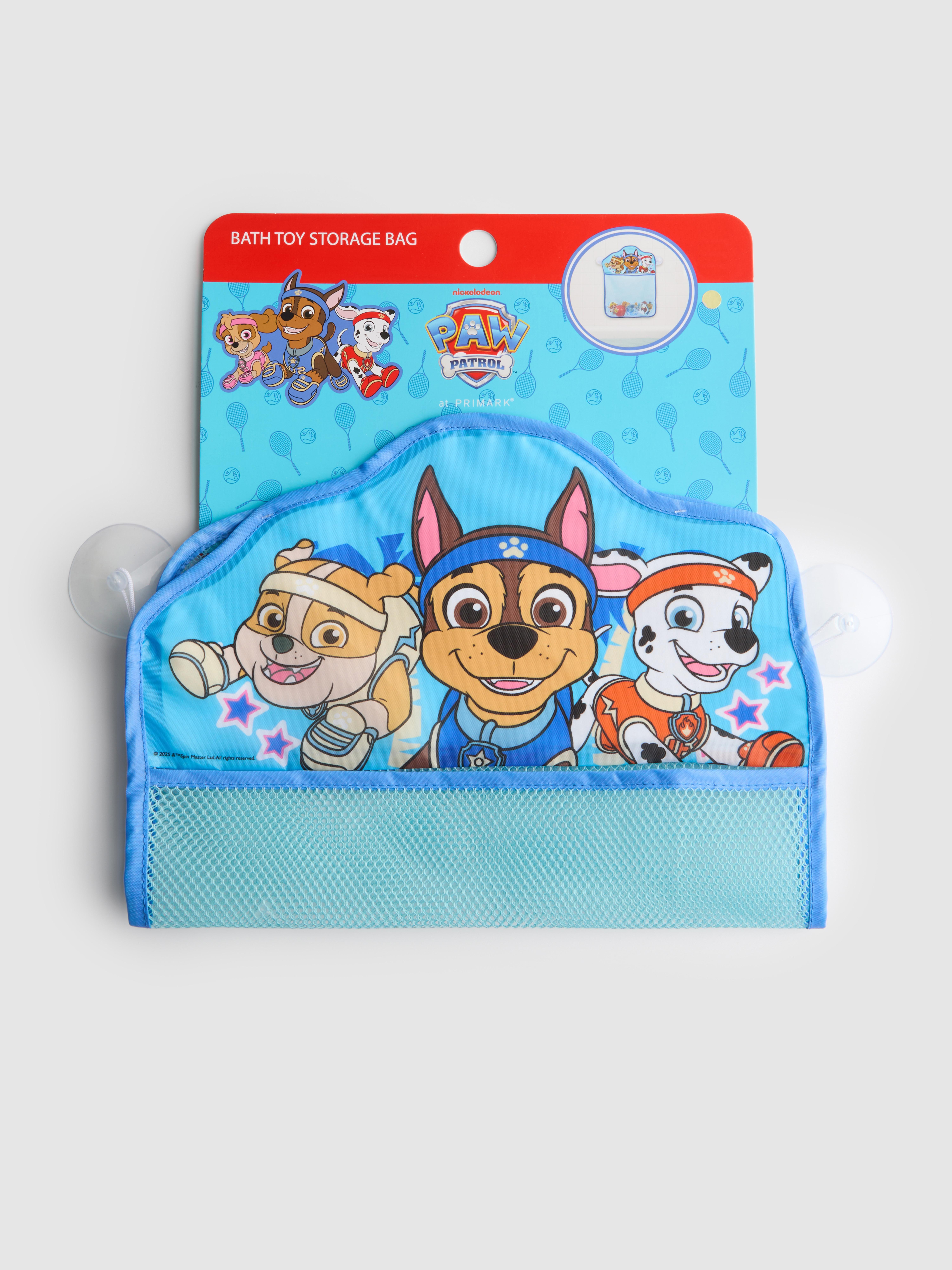 Torba za shranjevanje kopalnih igrač PAW Patrol