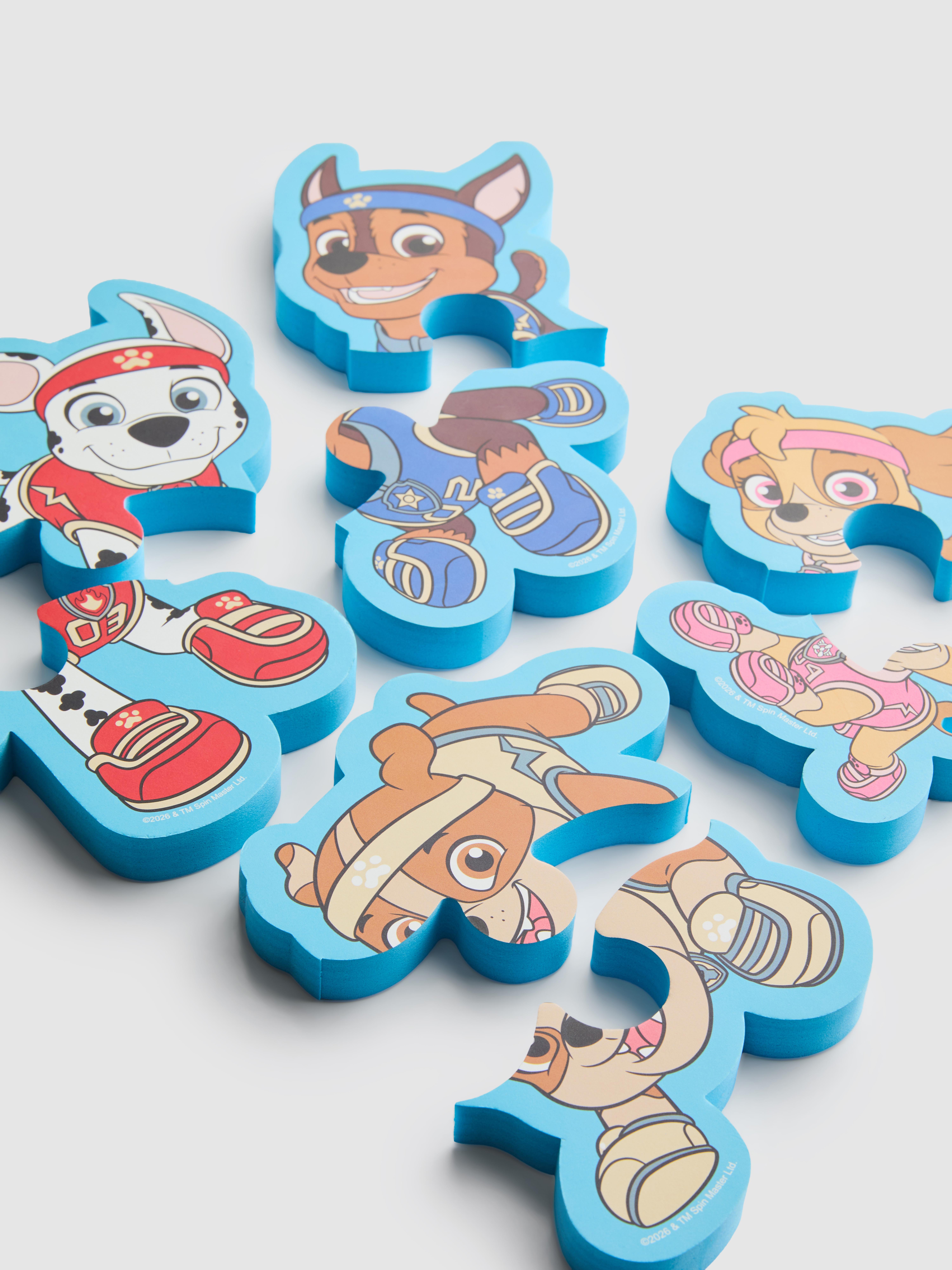 Paw Patrol Bath Puzzle