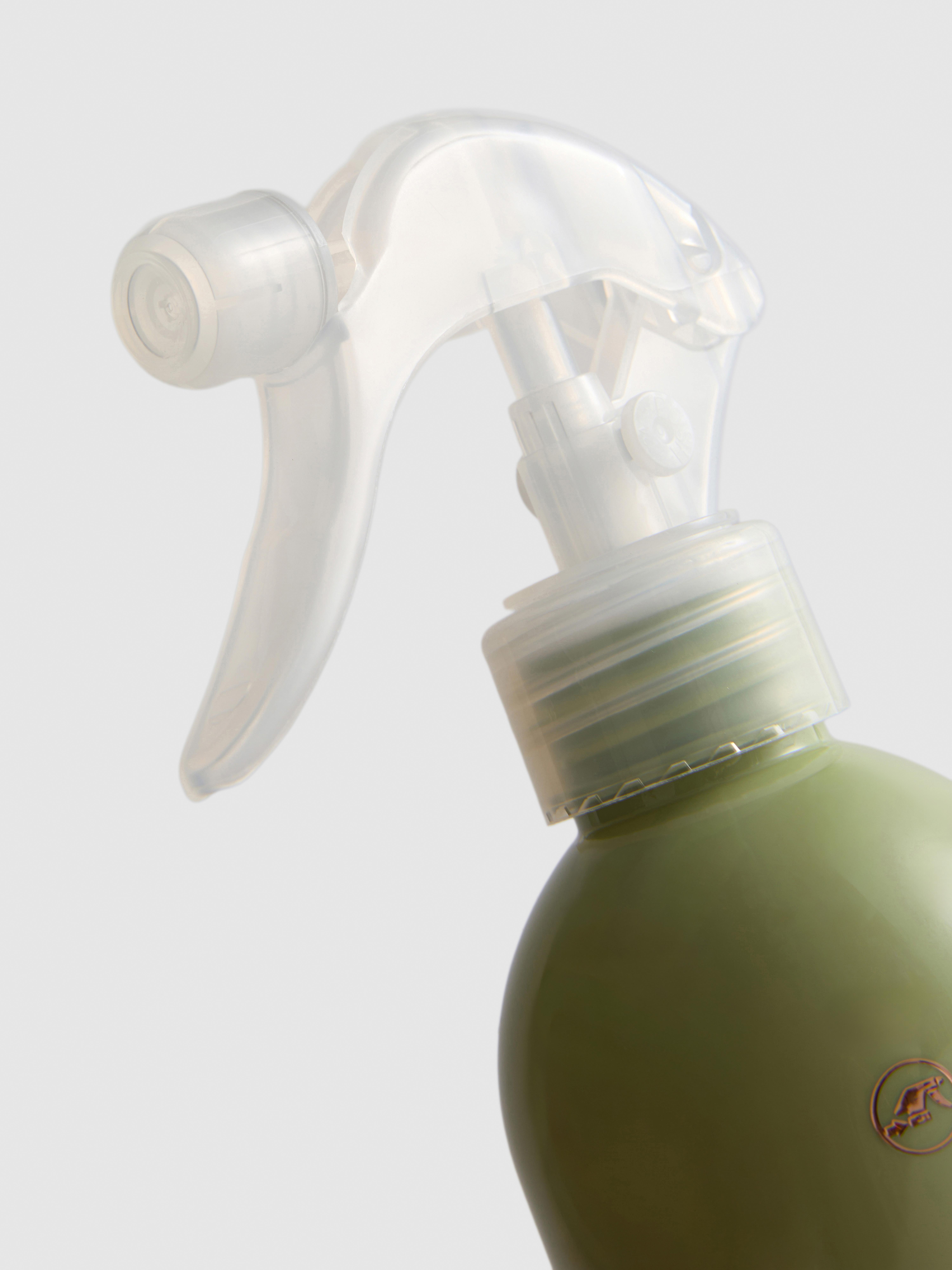 PS... Leave-in-haarconditioner met matcha
