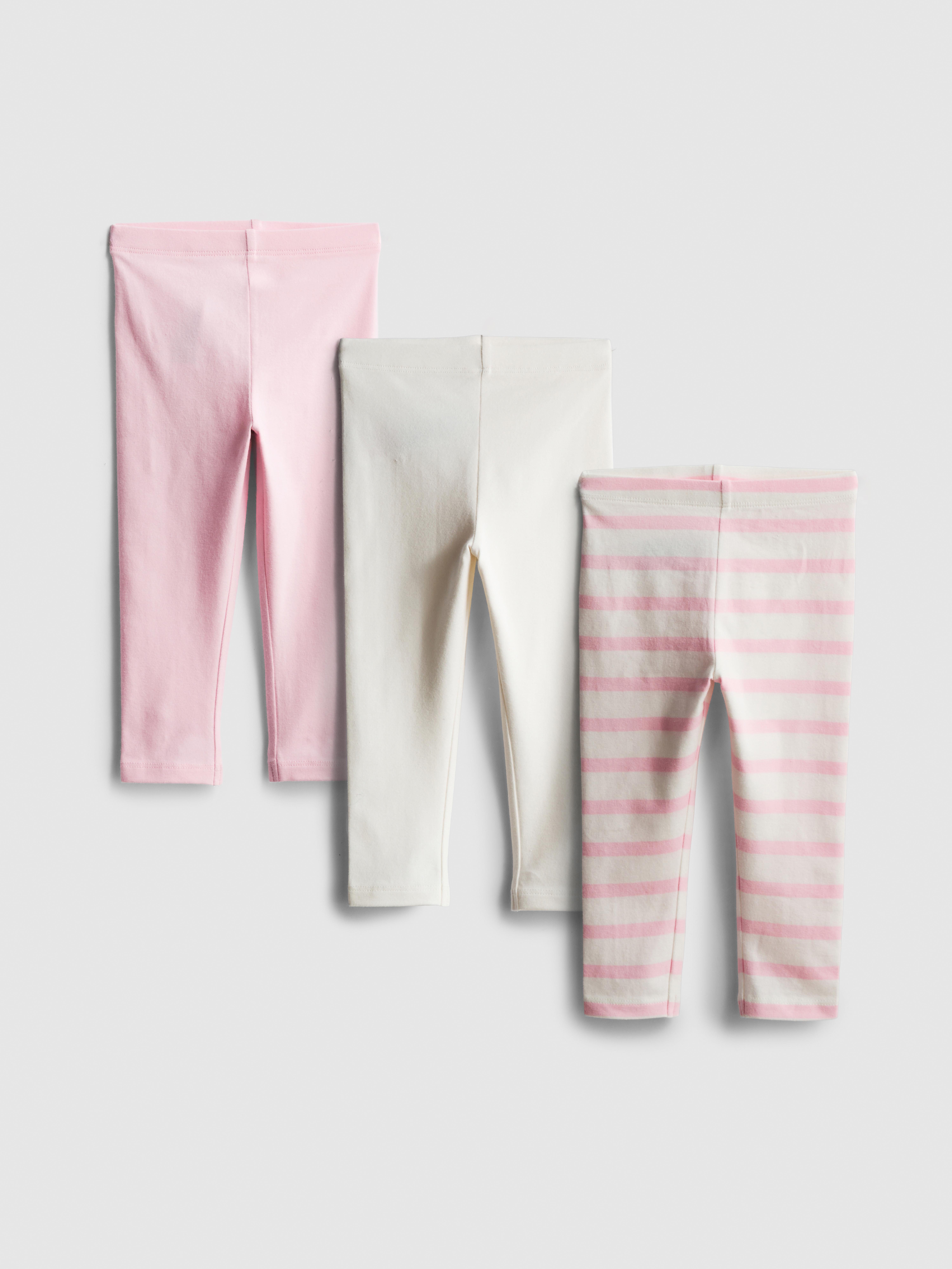 0-36 mnd | Legging, set van 3