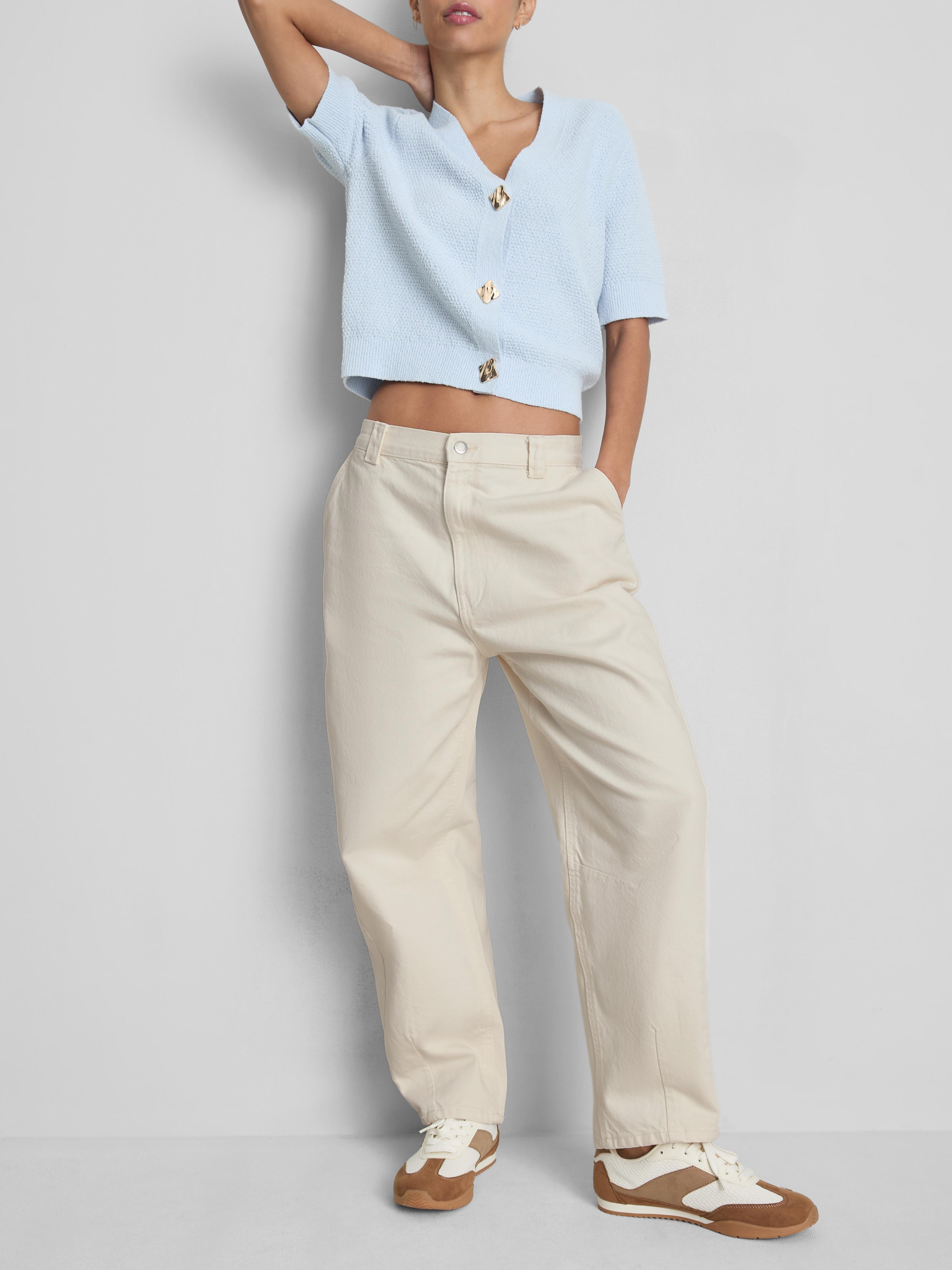 Blugi largi By Coleen