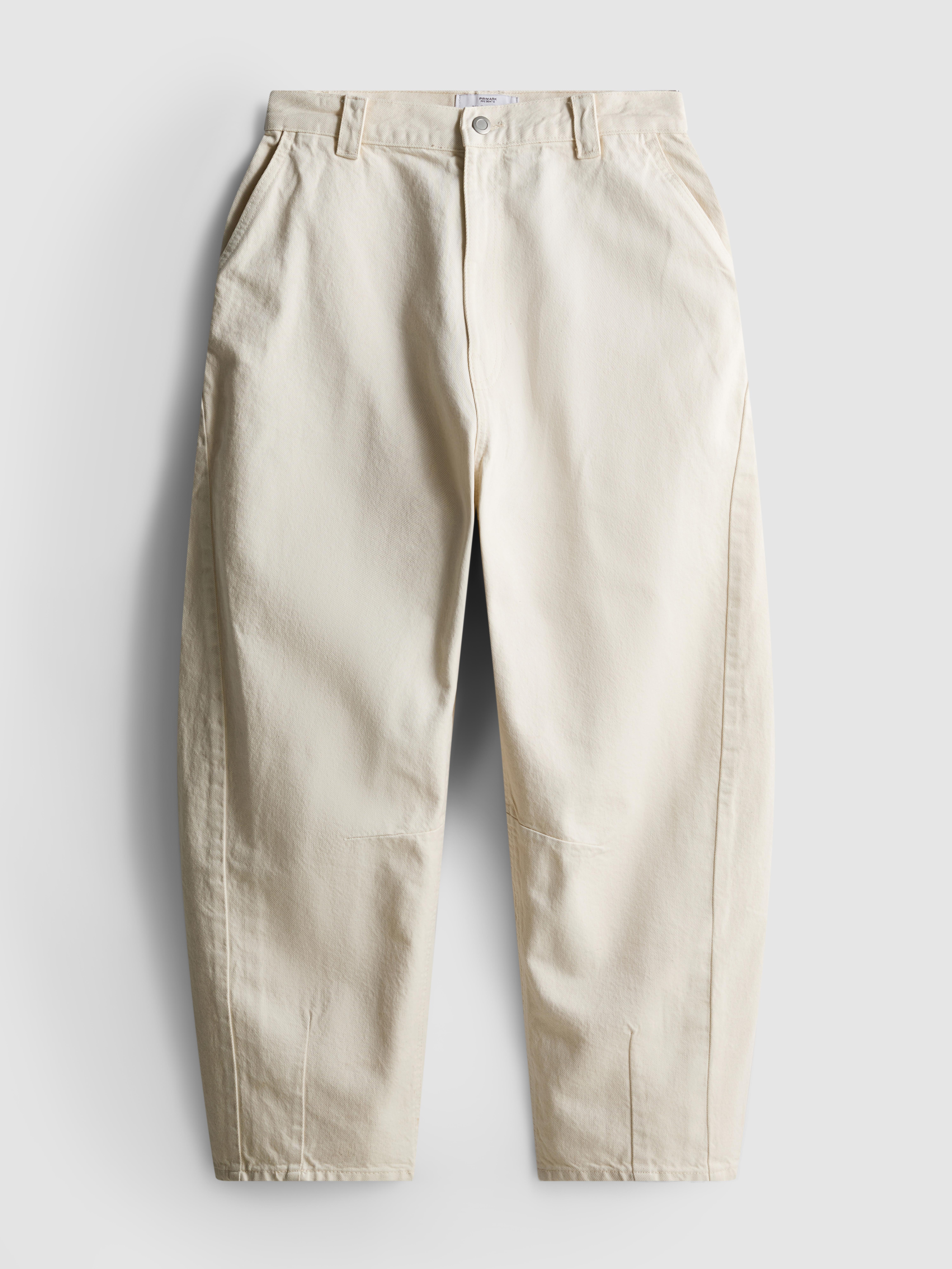 „By Coleen“ Barrel-Jeans