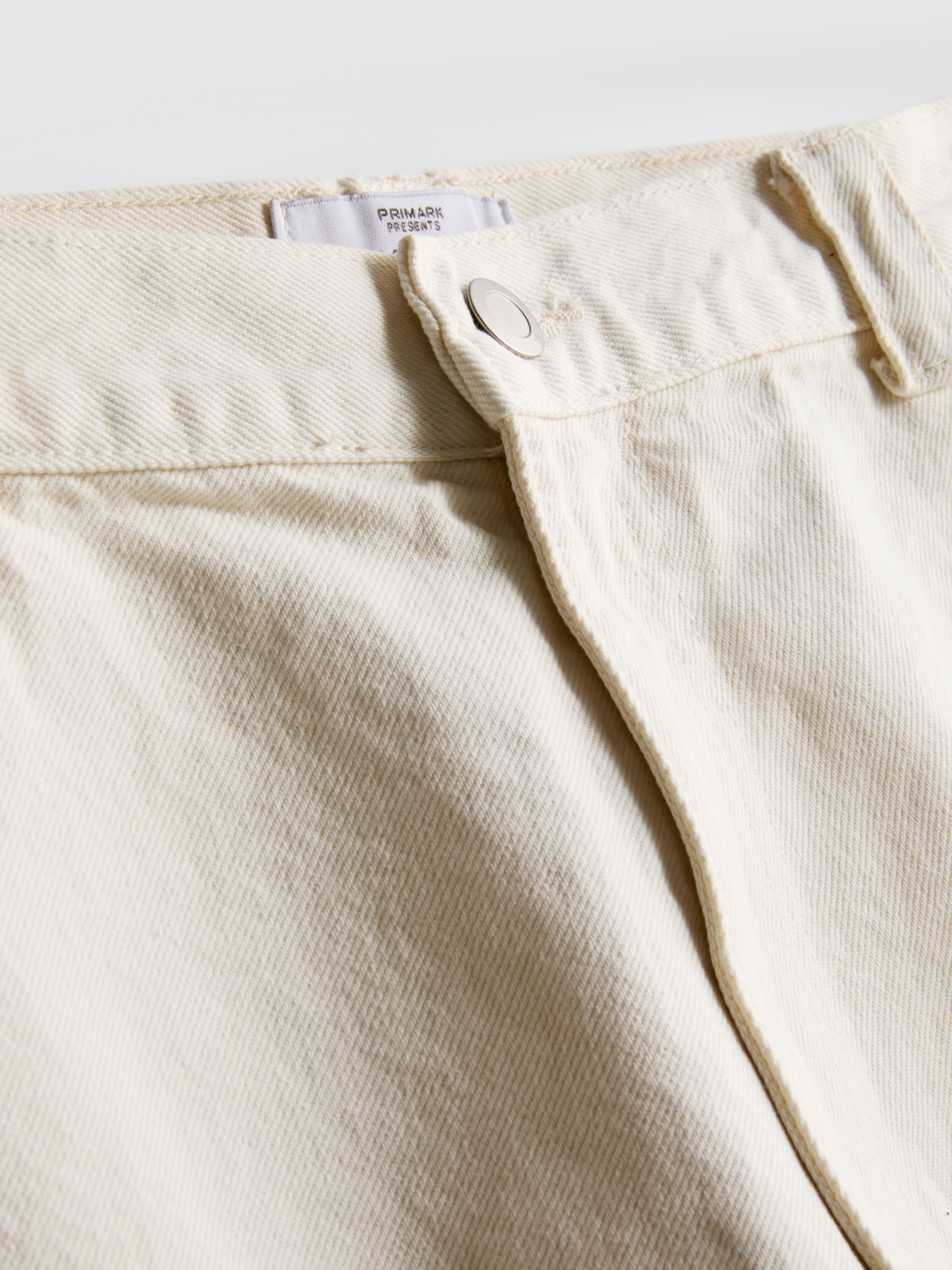 „By Coleen“ Barrel-Jeans