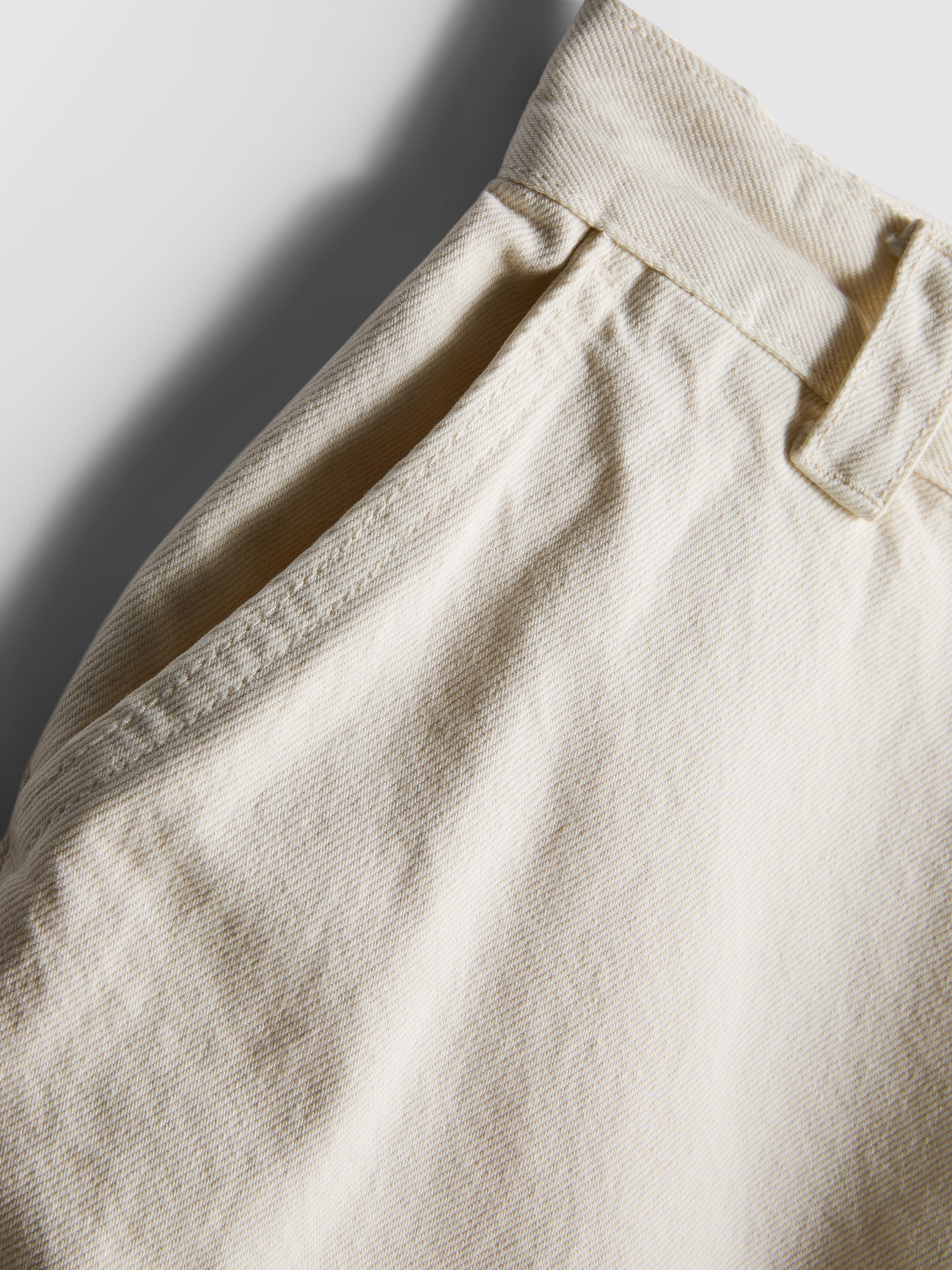 „By Coleen“ Barrel-Jeans