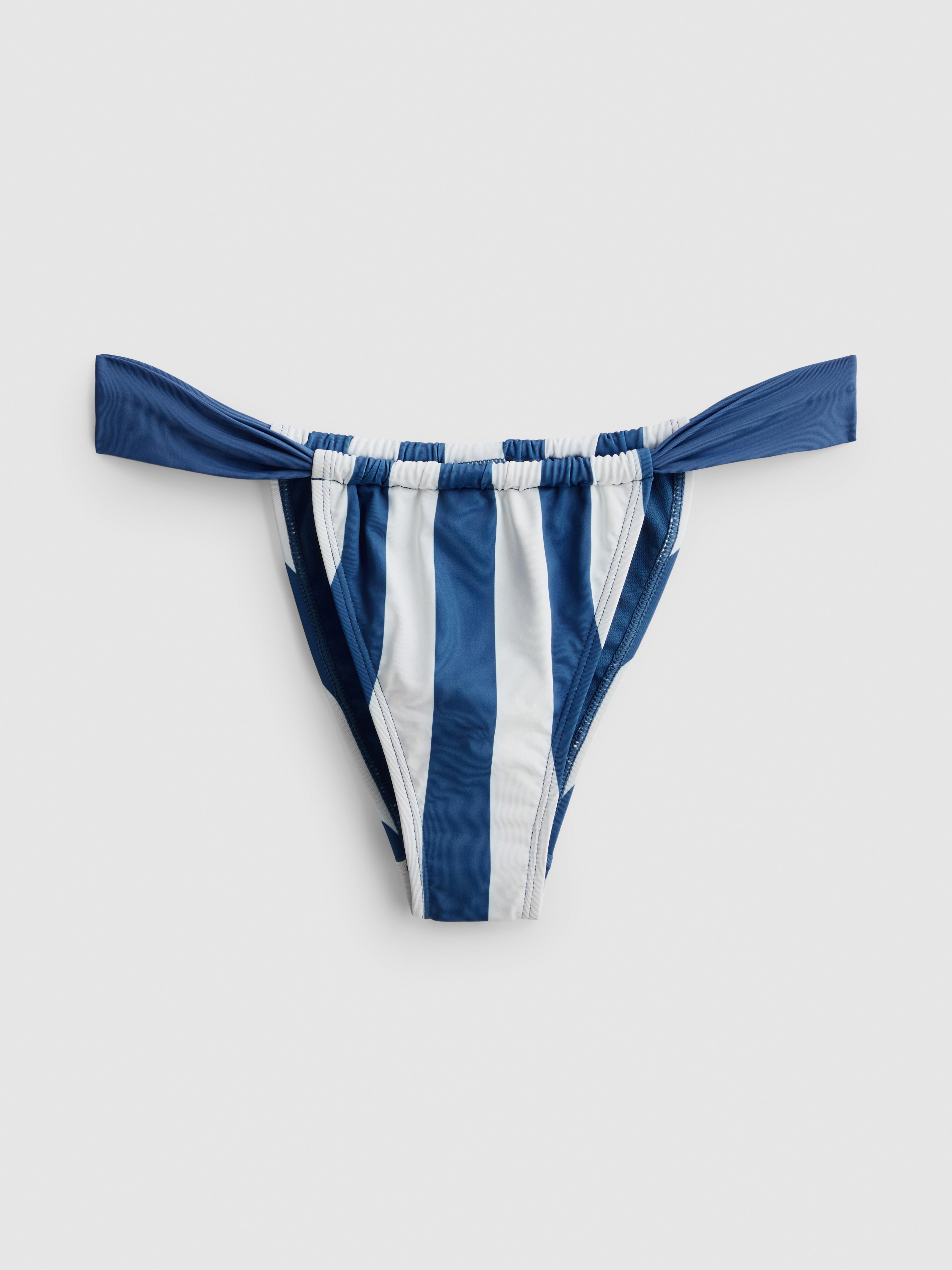 Bas de bikini imprimé