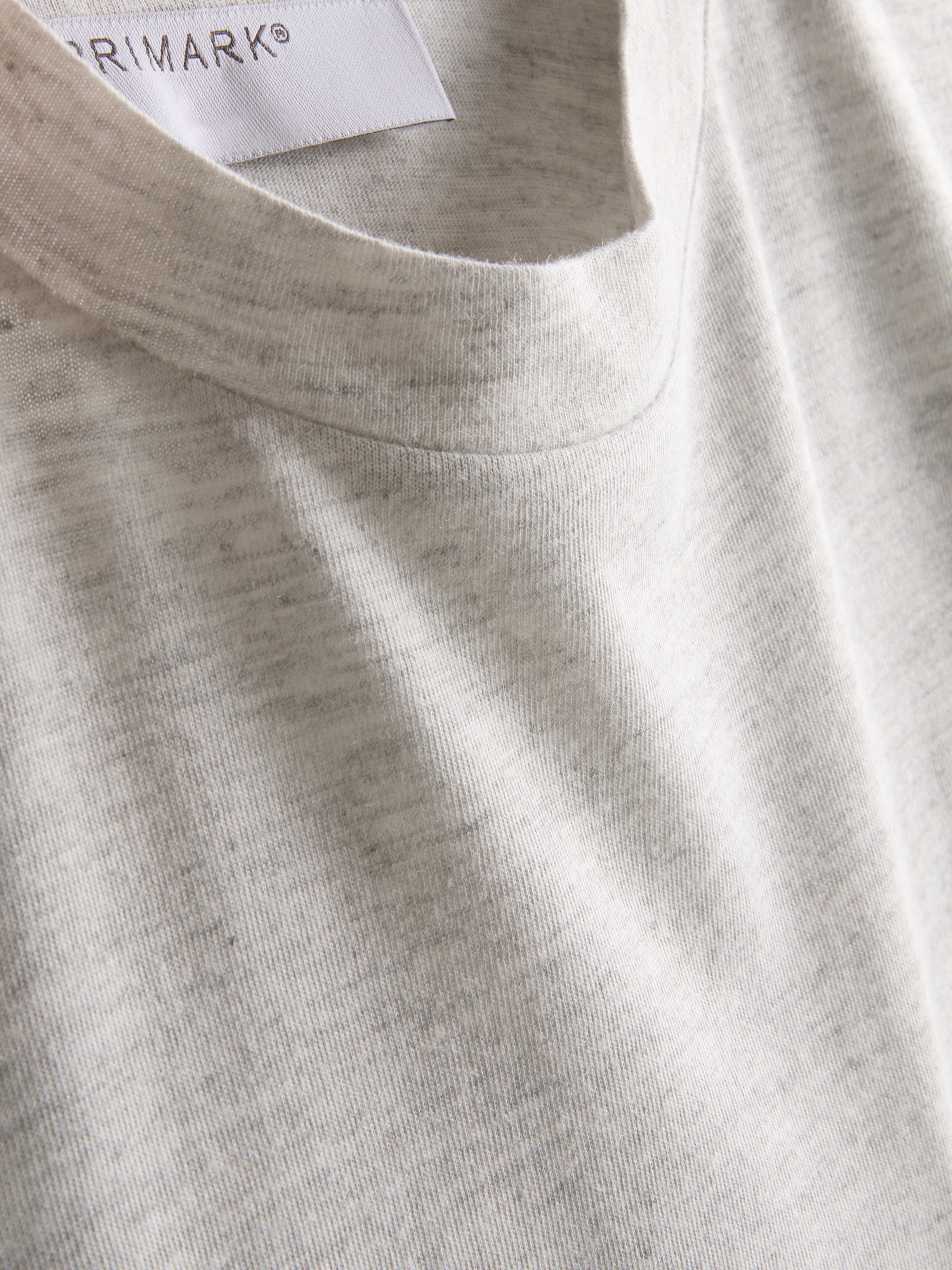 Patch Pocket Longline Tee