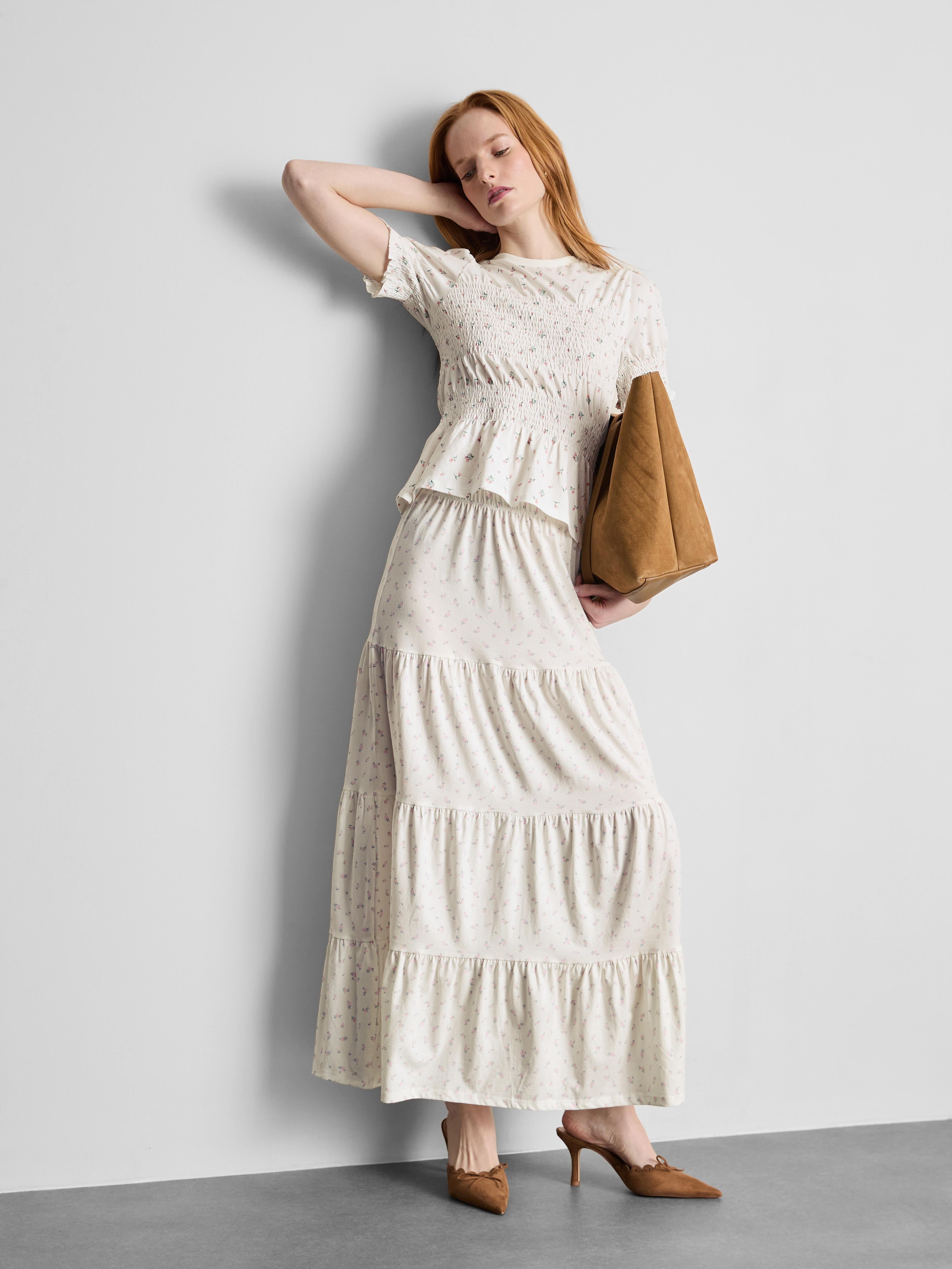 Gonna Estiva GORGLITTER In Pizzo Multistrato - Minigonna A Line A, Stile Y2K, Nera - 3