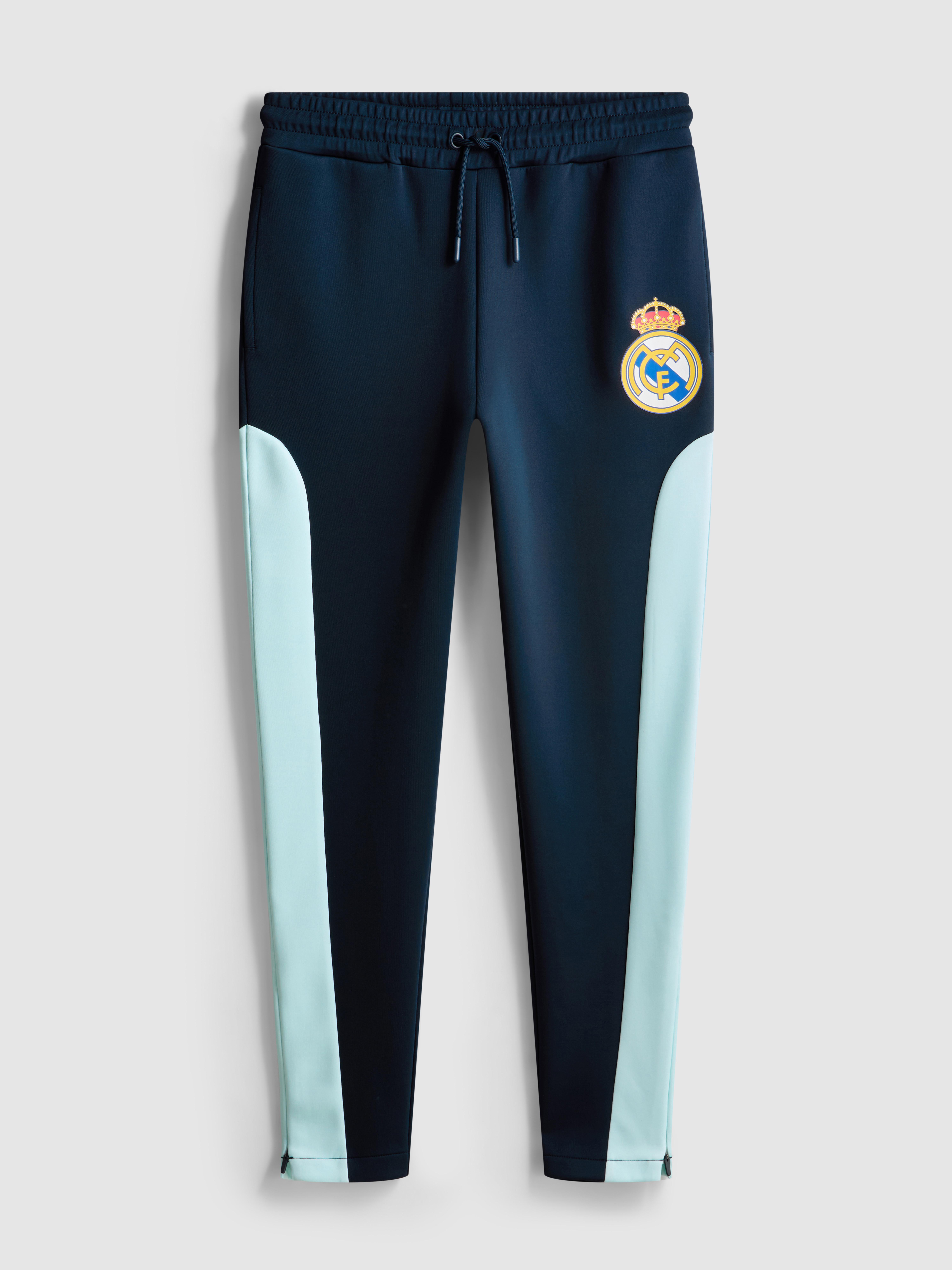 7-15 jr | Colorblock joggingbroek Real Madrid CF