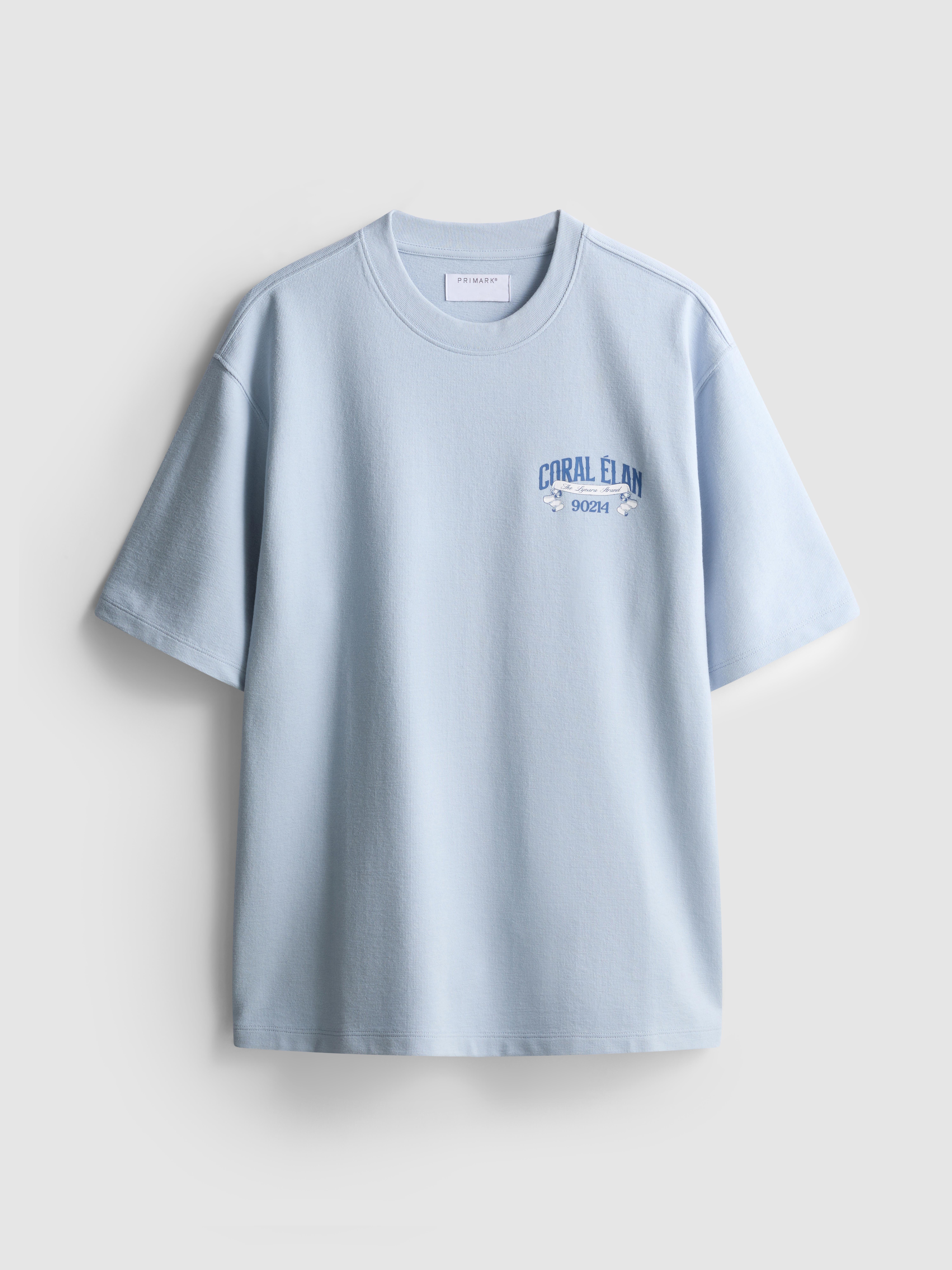 T-shirt à manches courtes Coral Resort