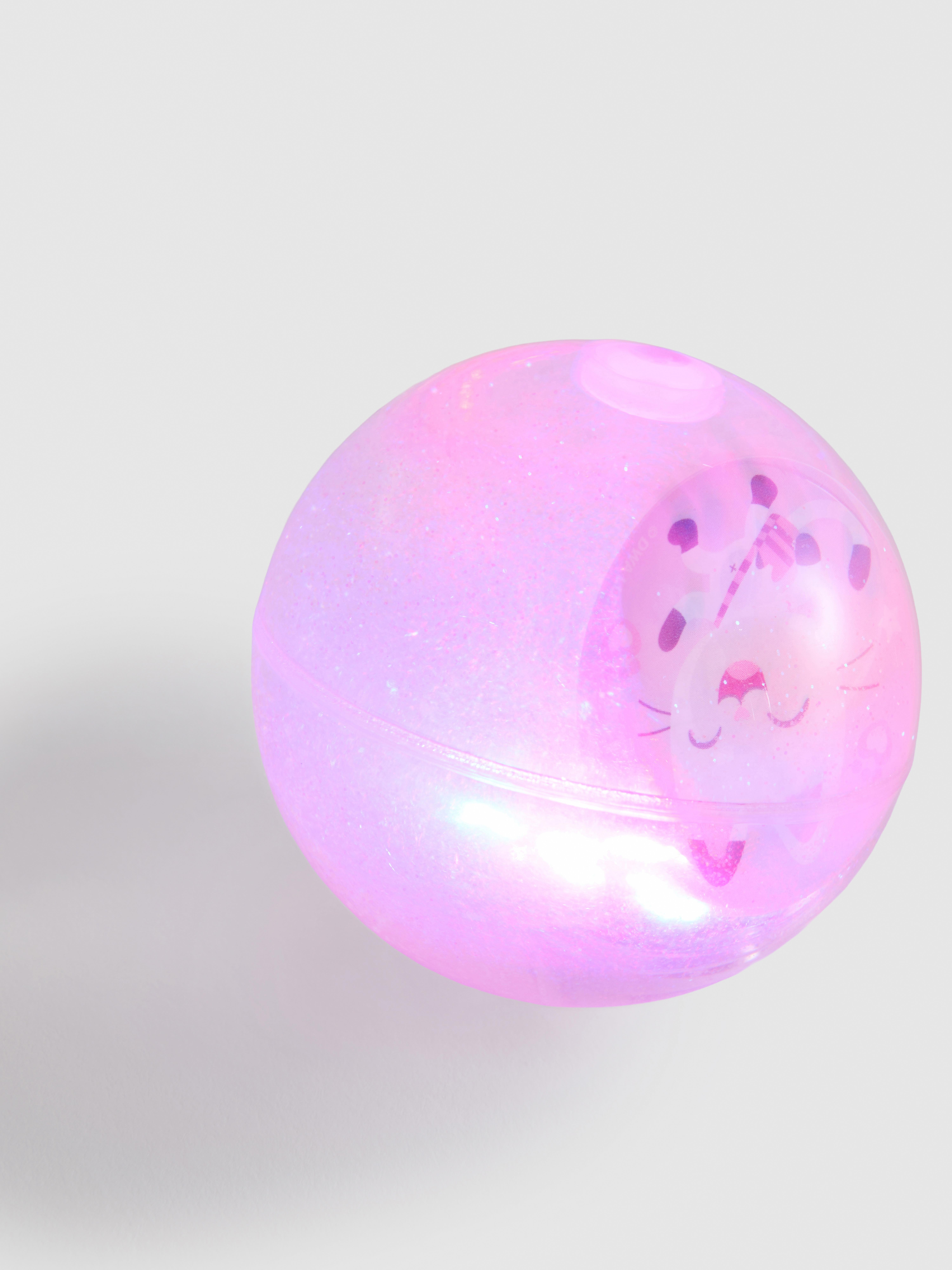 Gabby's Dollhouse LED Bouncy Ball