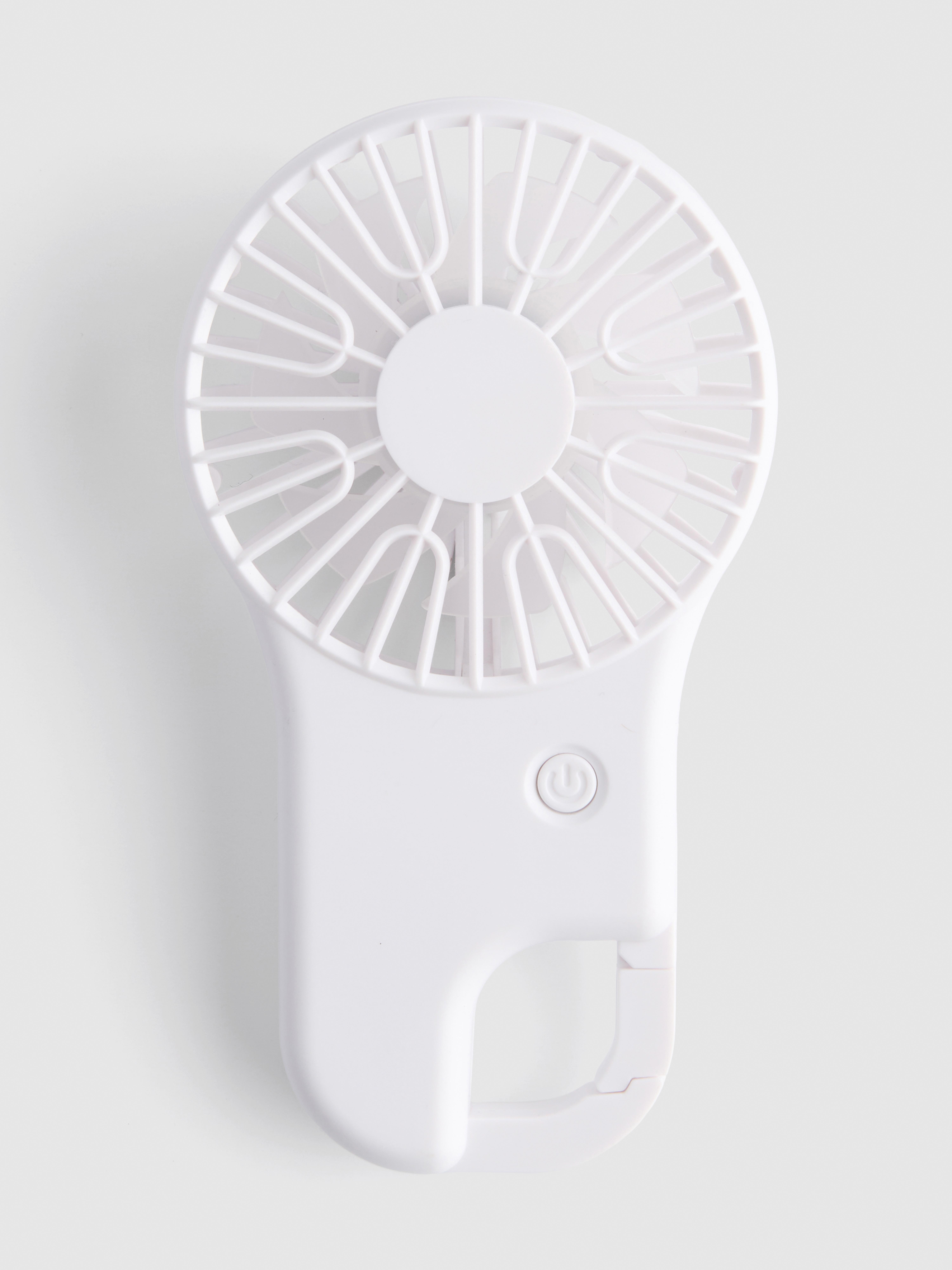 Portable Clip Fan