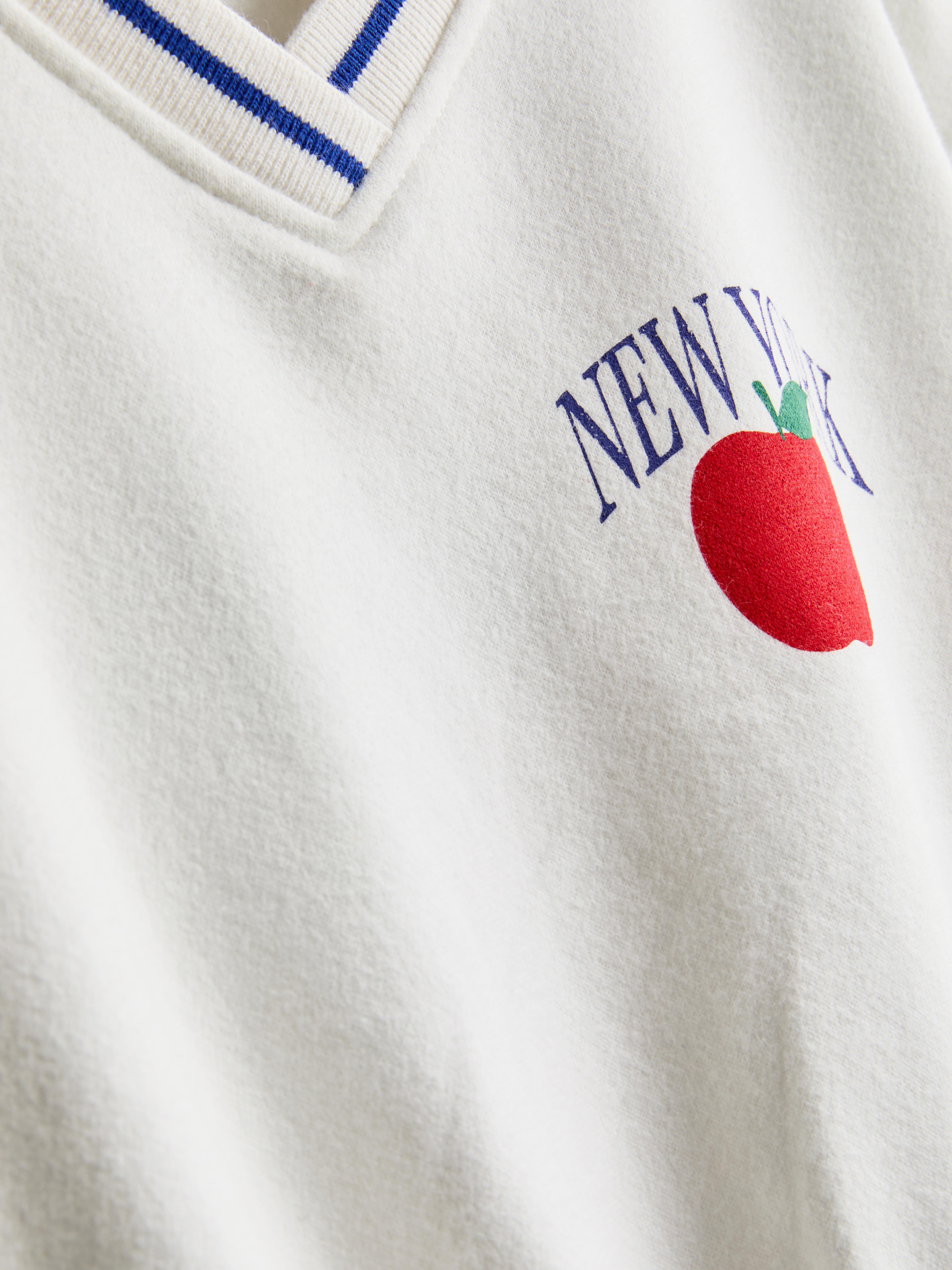 1,5-8 años | Sudadera con gráfico «New York»