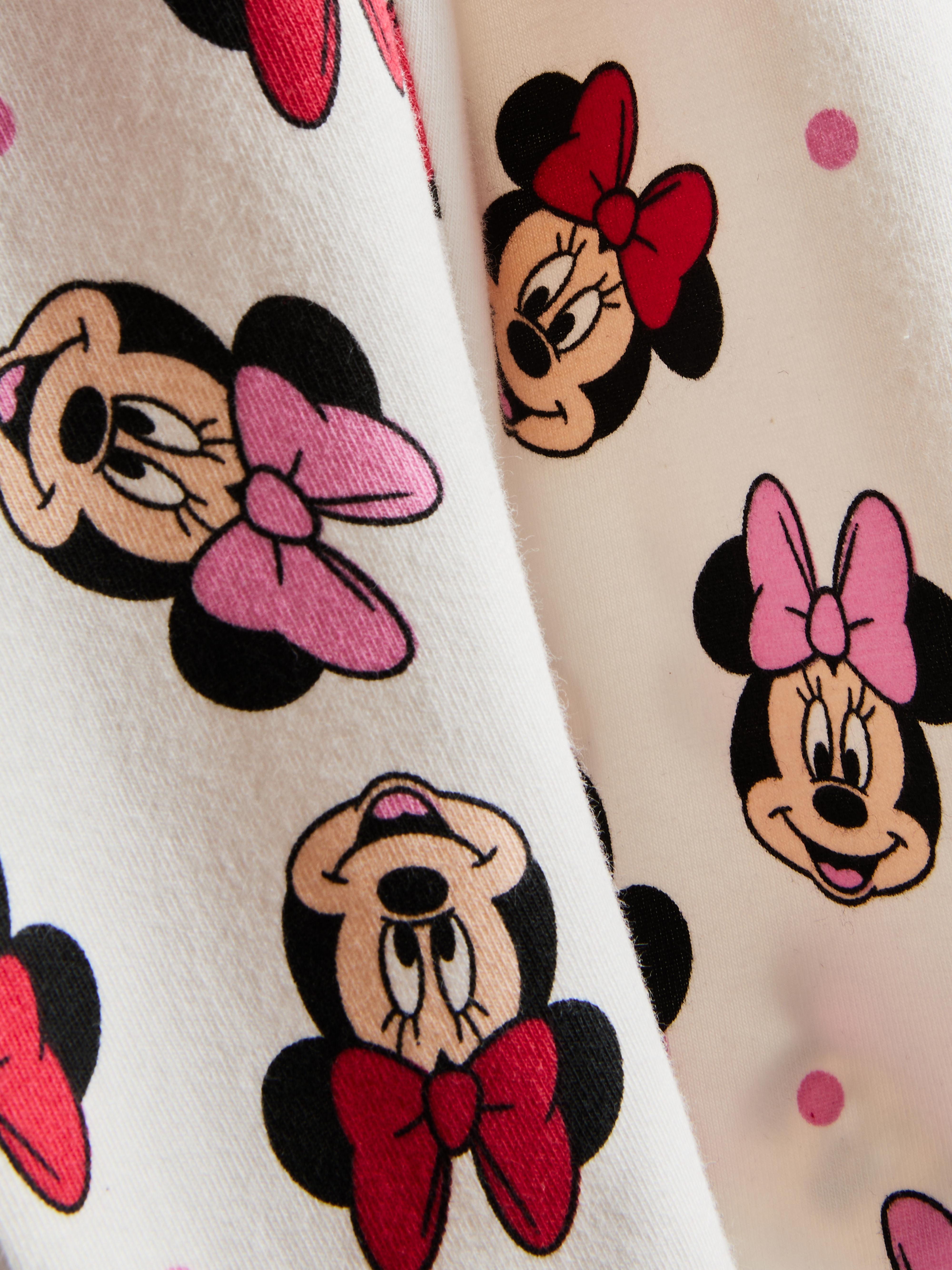 0-36mths | 2pk Disney's Minnie Mouse Leggings