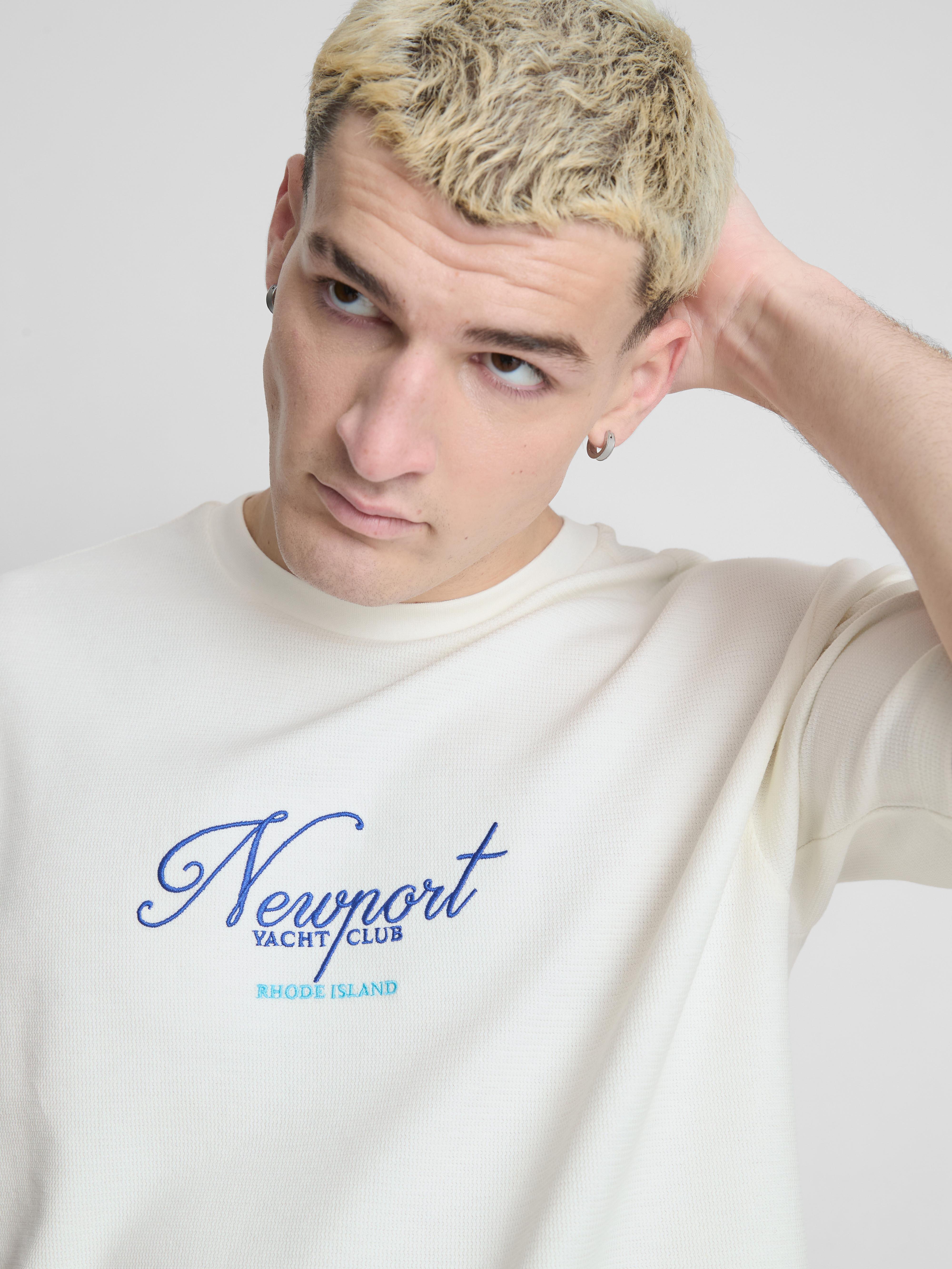 Yacht Club Short-Sleeve T-Shirt