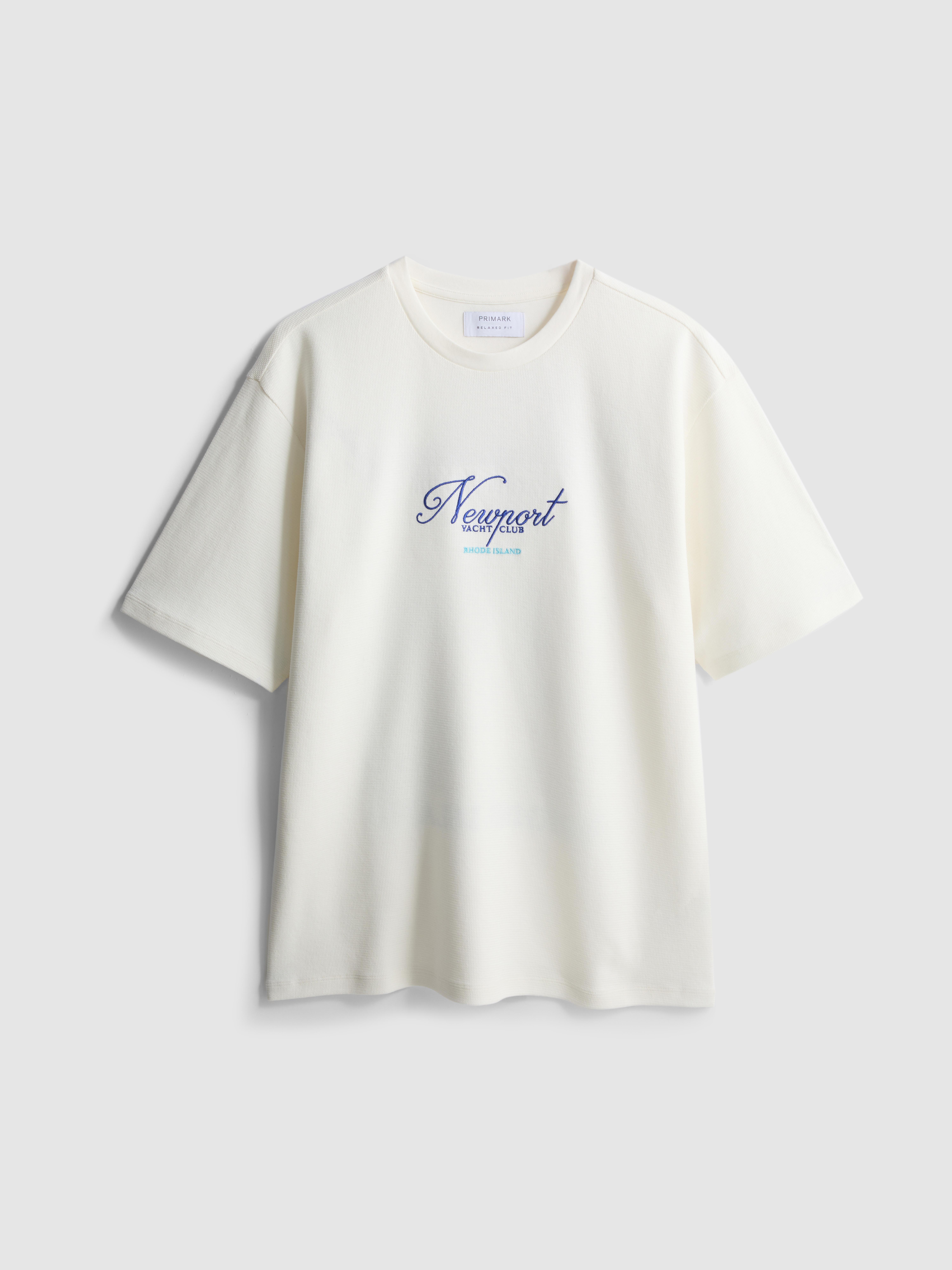 Yacht Club Short-Sleeve T-Shirt