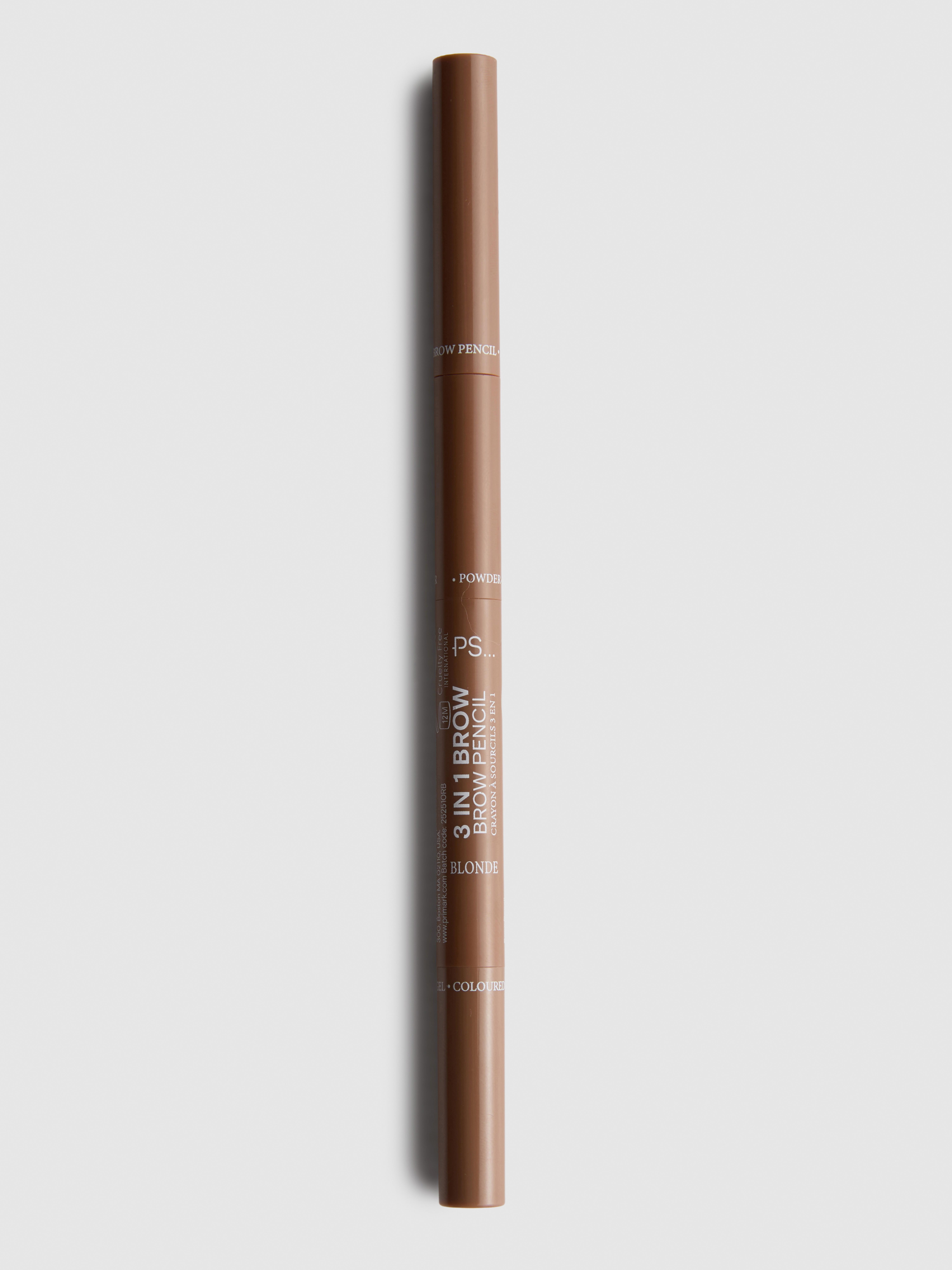 PS... 3-In-1 Brow Pencil