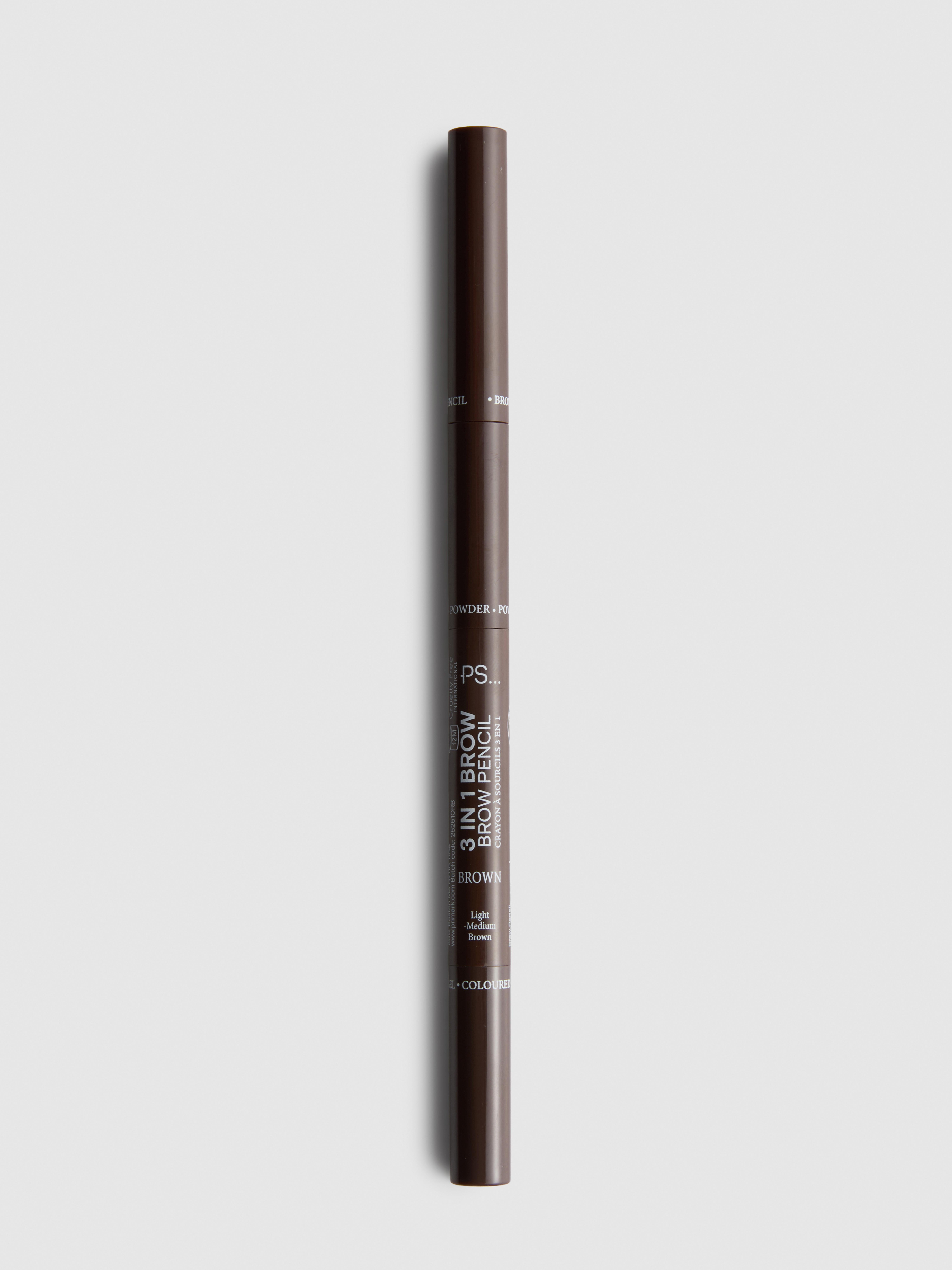 PS... 3-In-1 Brow Pencil
