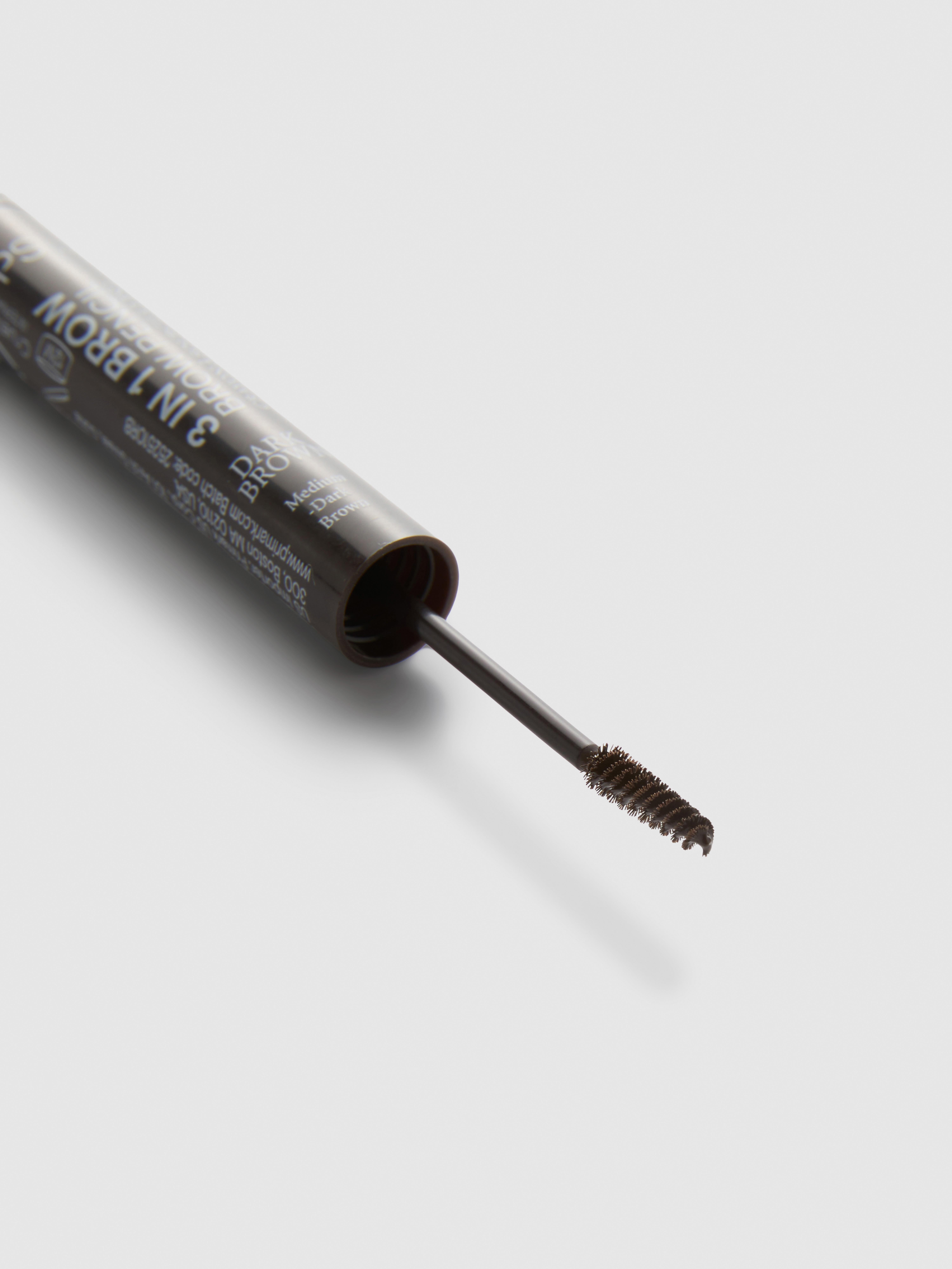 Crayon à sourcils 3-en-1 PS...
